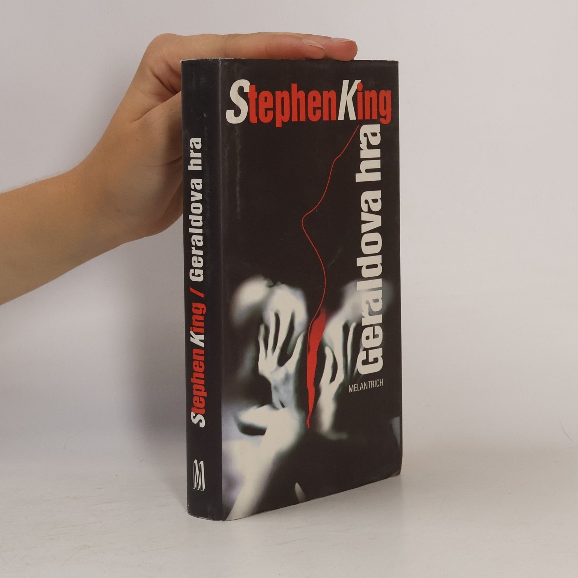 Stephen King Geraldova hra
