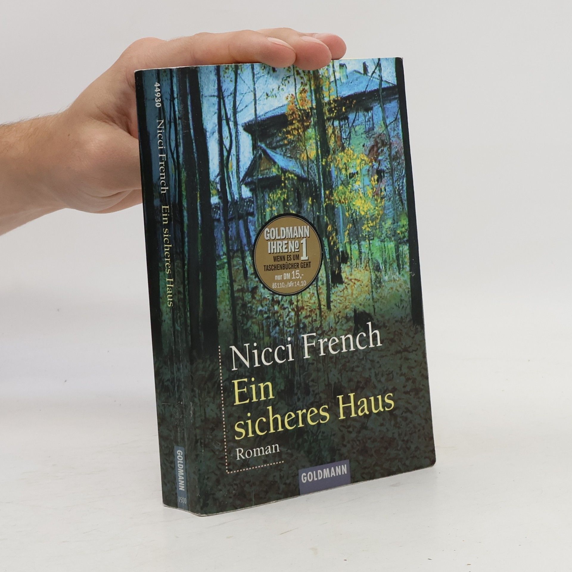 Nicci French Ein sicheres Haus