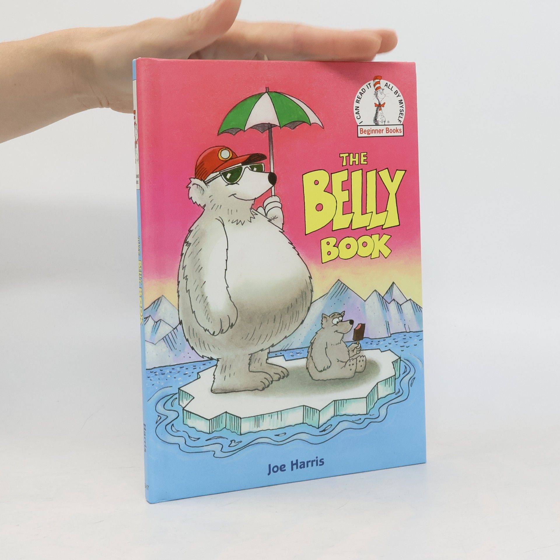 Joe Harris Beginner Books: The Belly Book