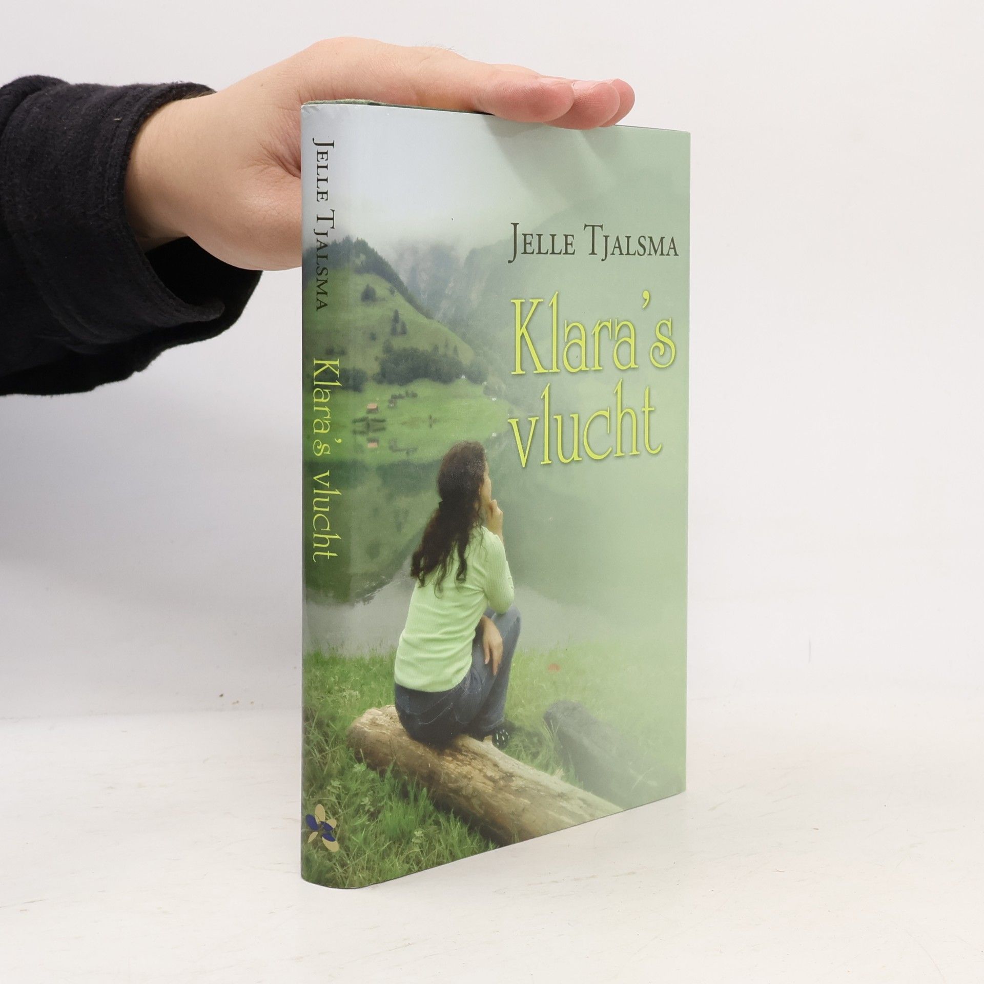 Jelle Tjalsma Spiegelserie: Klara's vlucht