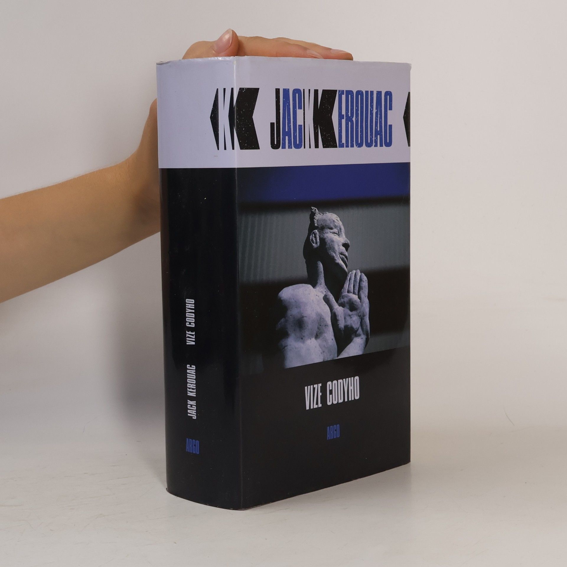 Jack Kerouac Vize Codyho