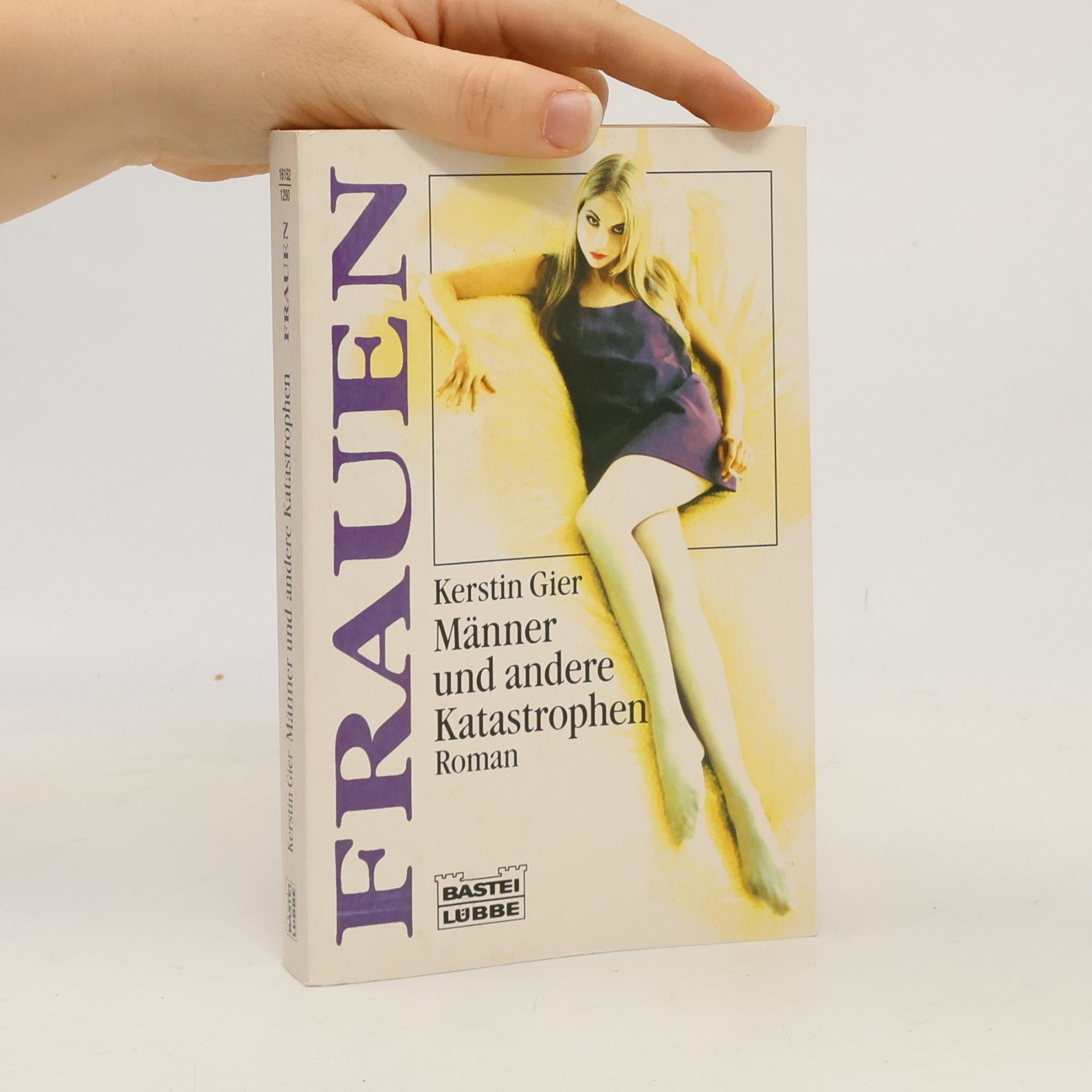Kerstin Gier Manner und andere Katastrophen