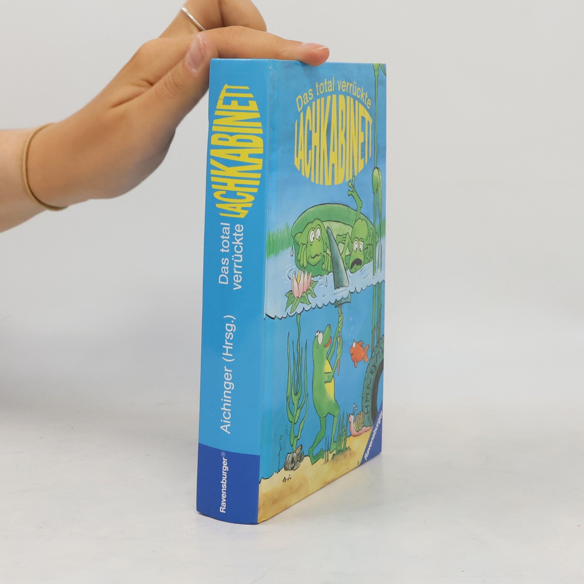 Autorenkollektiv Das total verrückte Lachkabinett