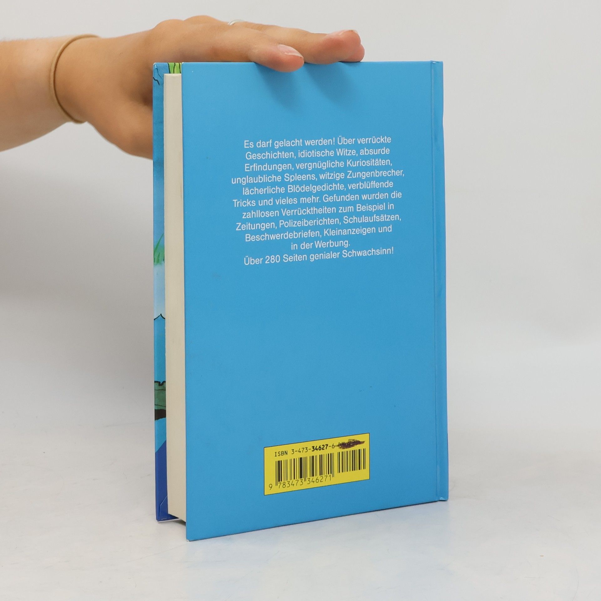 Autorenkollektiv Das total verrückte Lachkabinett