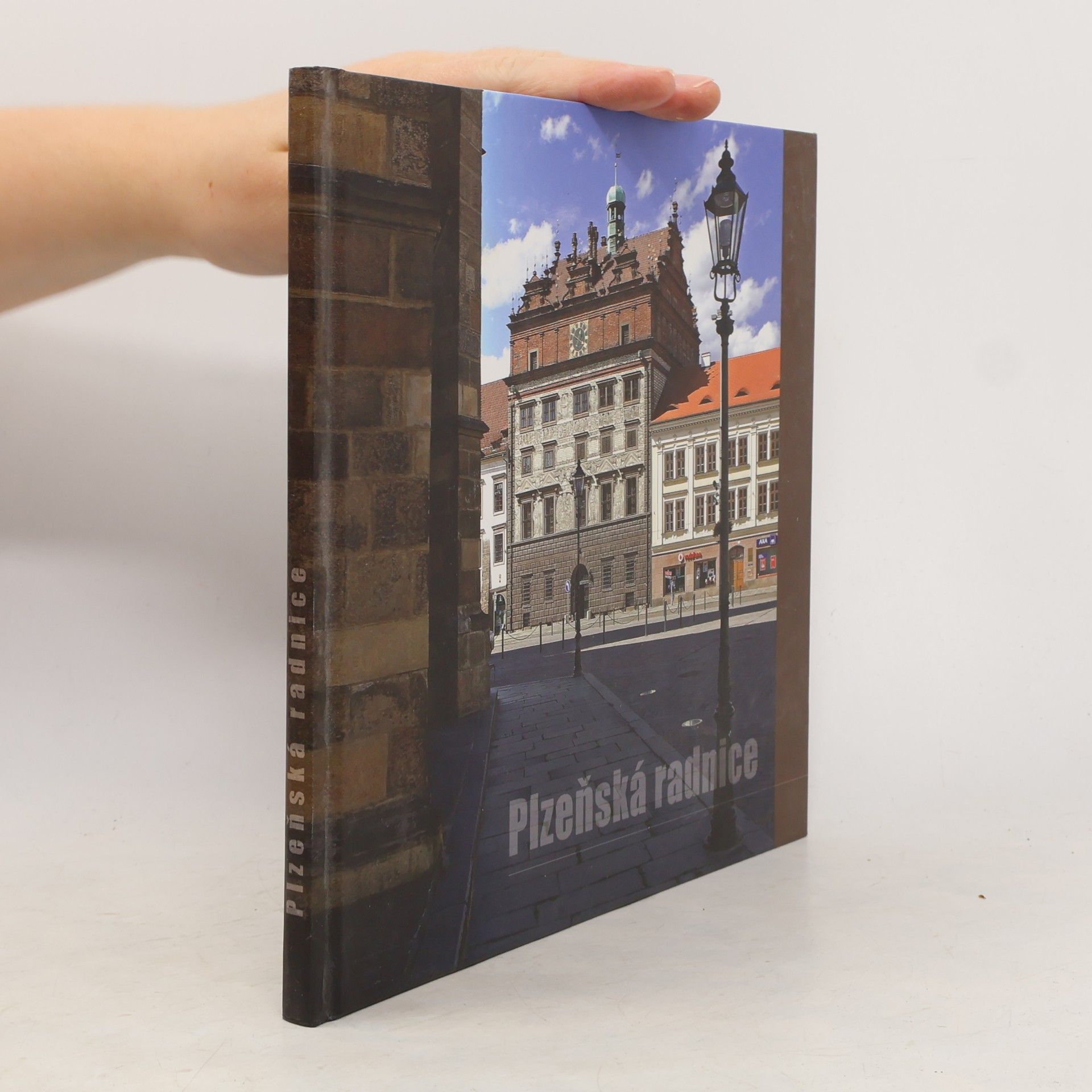 Kolektiv autorů Plzeňská radnice