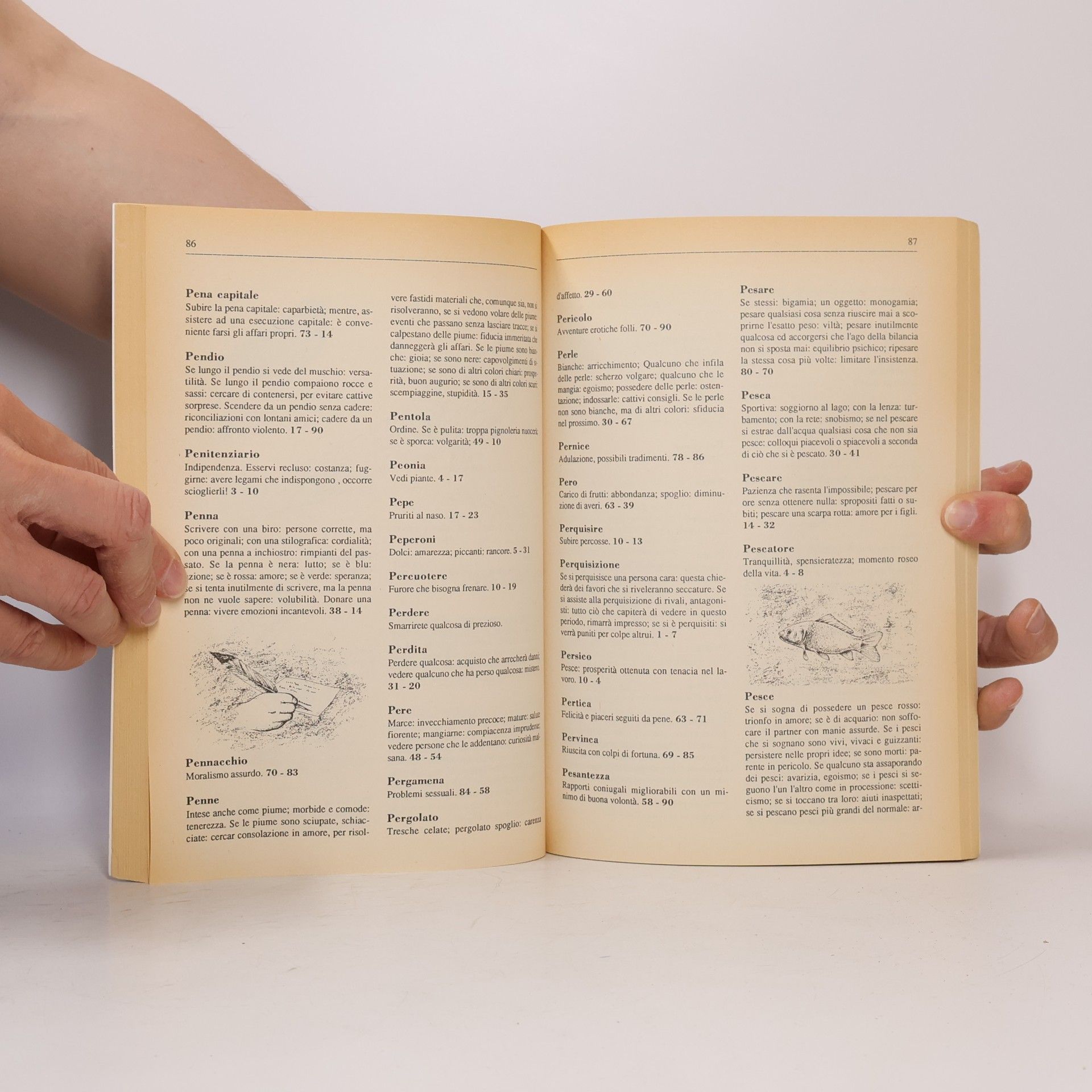 Various authors La fortuna attraverso i sogni