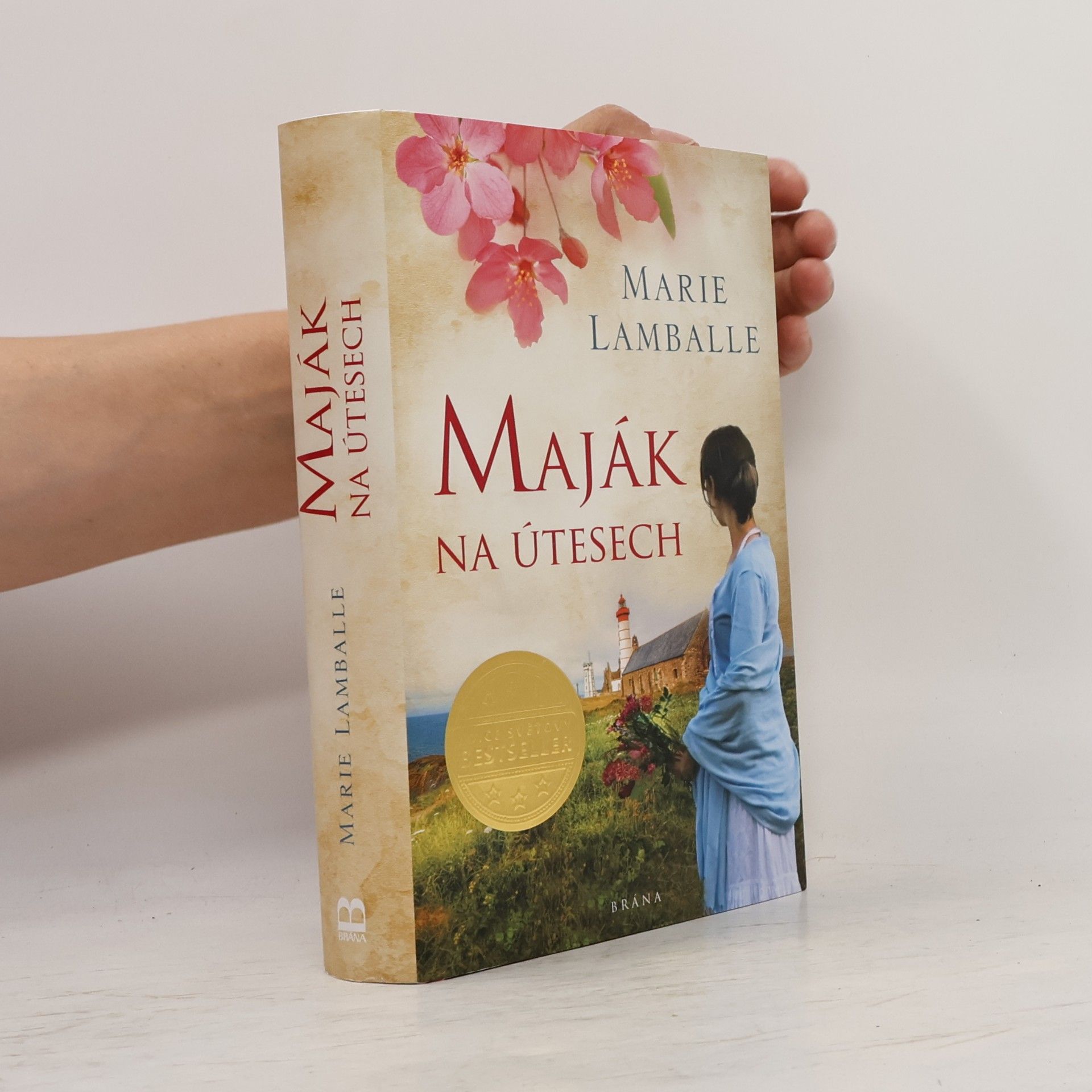 Anne Jacobs Maják na útesech