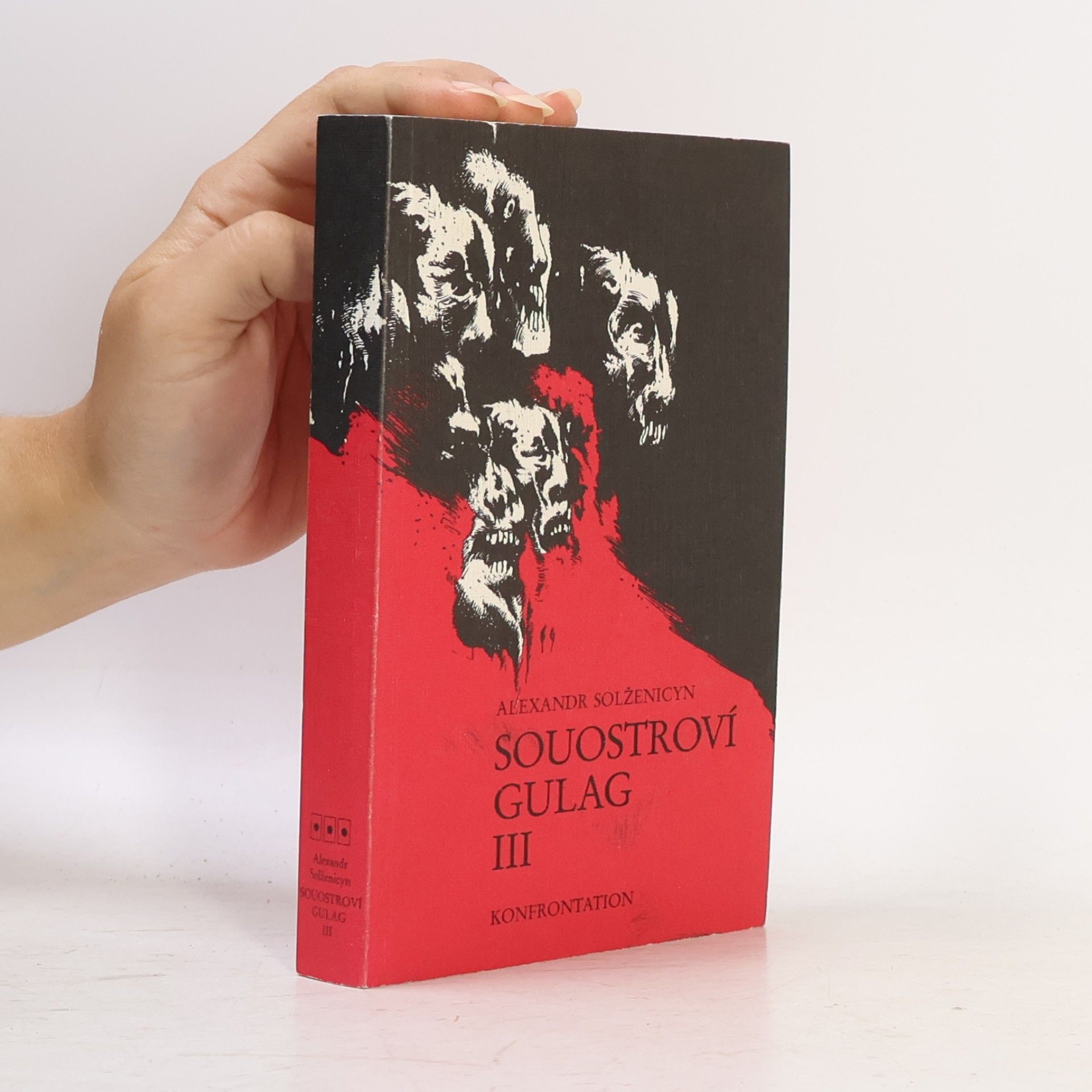 Aleksandr Isajevič Solženicyn Souostroví Gulag III