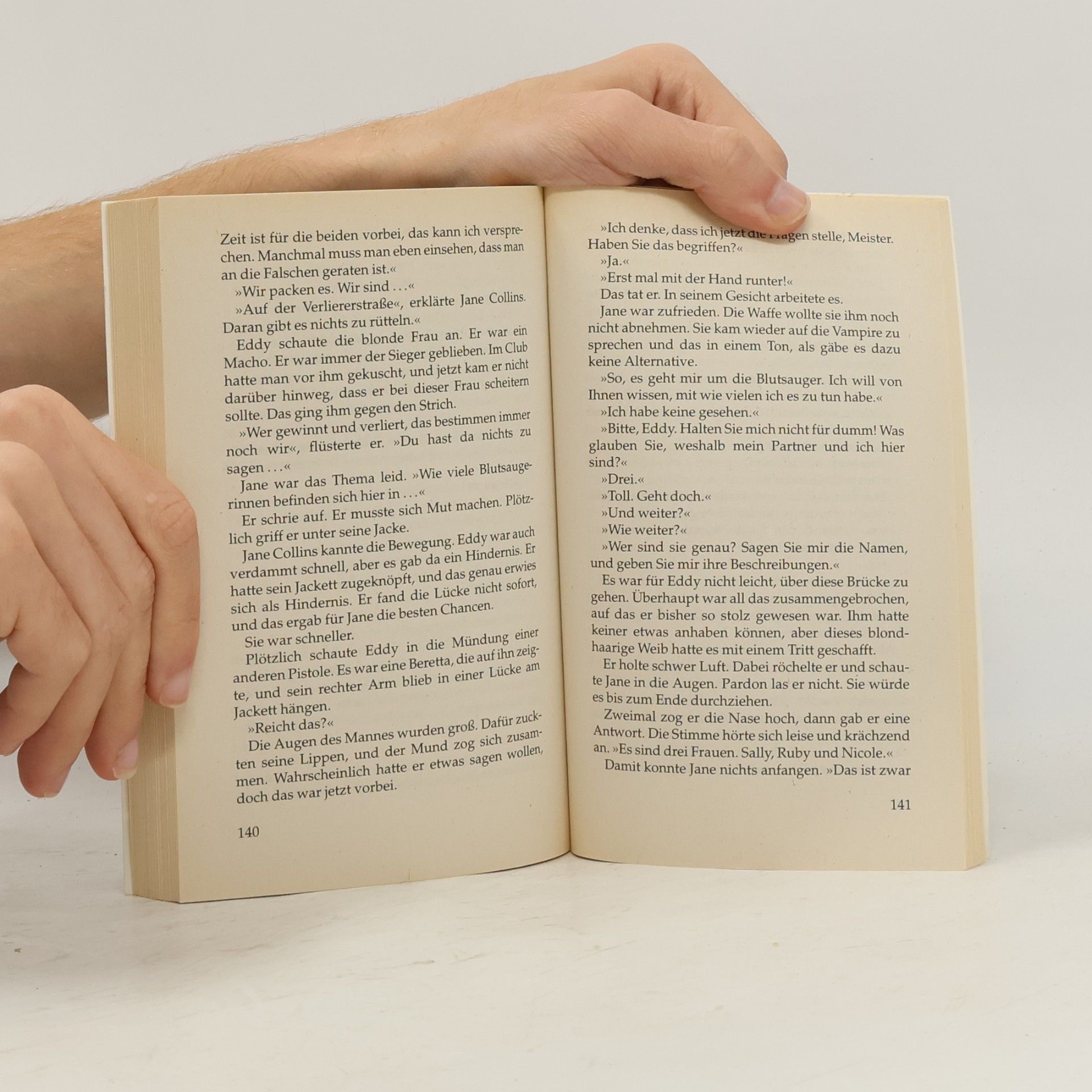 Jason Dark Grauen im Single-Club. Horror-Roman. Originalausgabe
