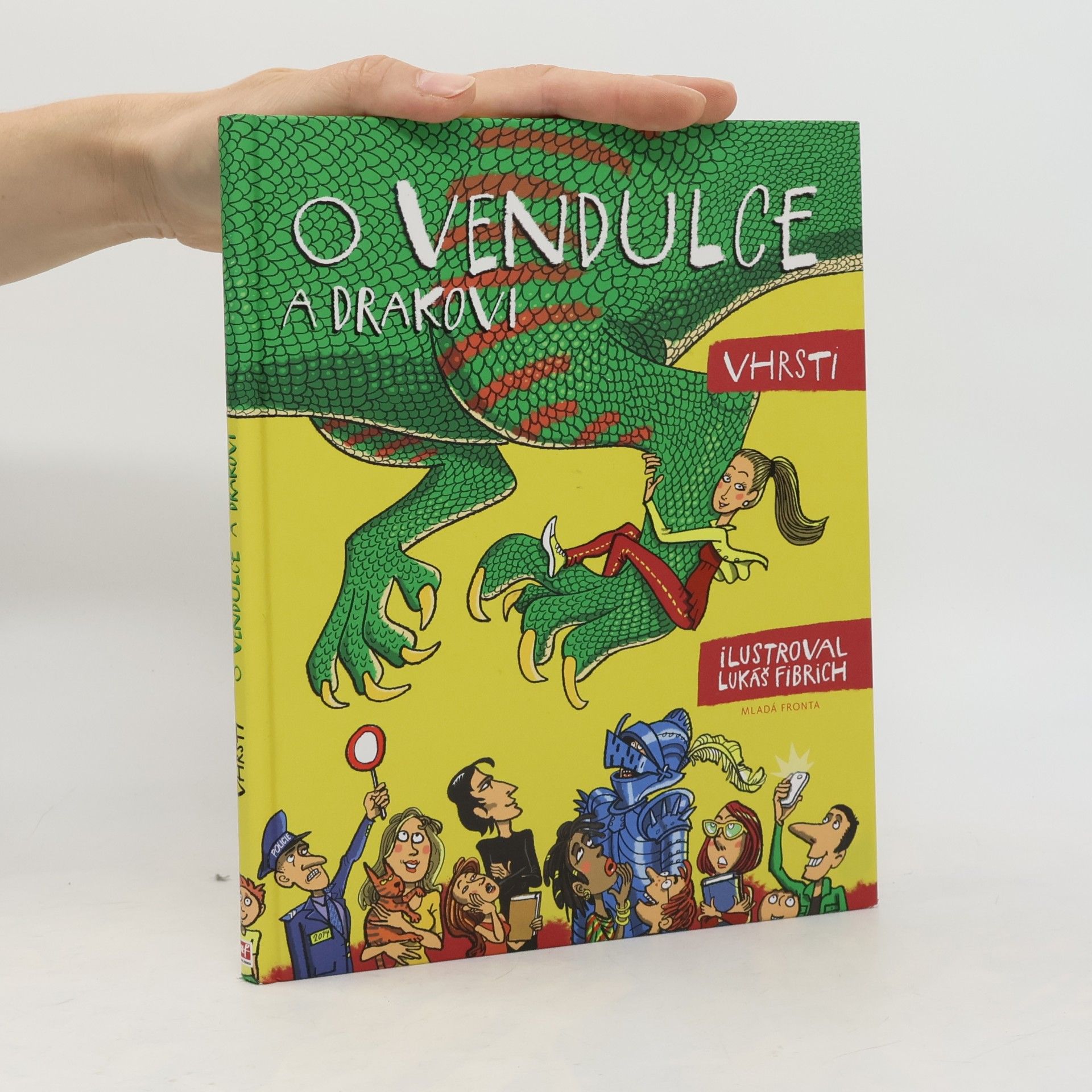 Vhrsti O Vendulce a drakovi