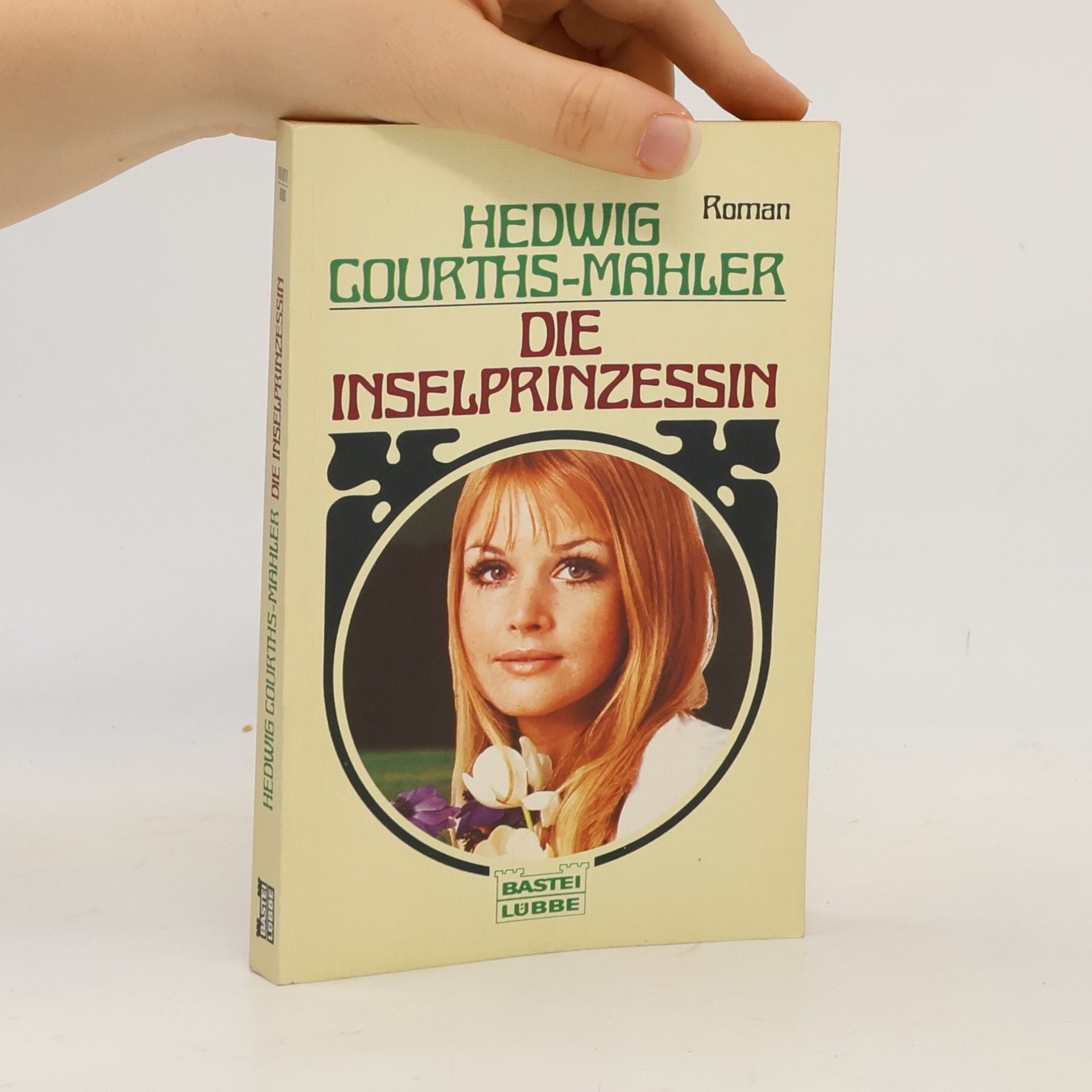 Hedwig Courths-Mahler Die Inselprinzessin