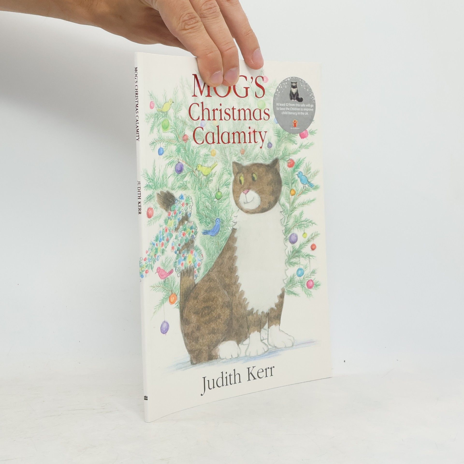 Judith Kerr Mog's Christmas Calamity