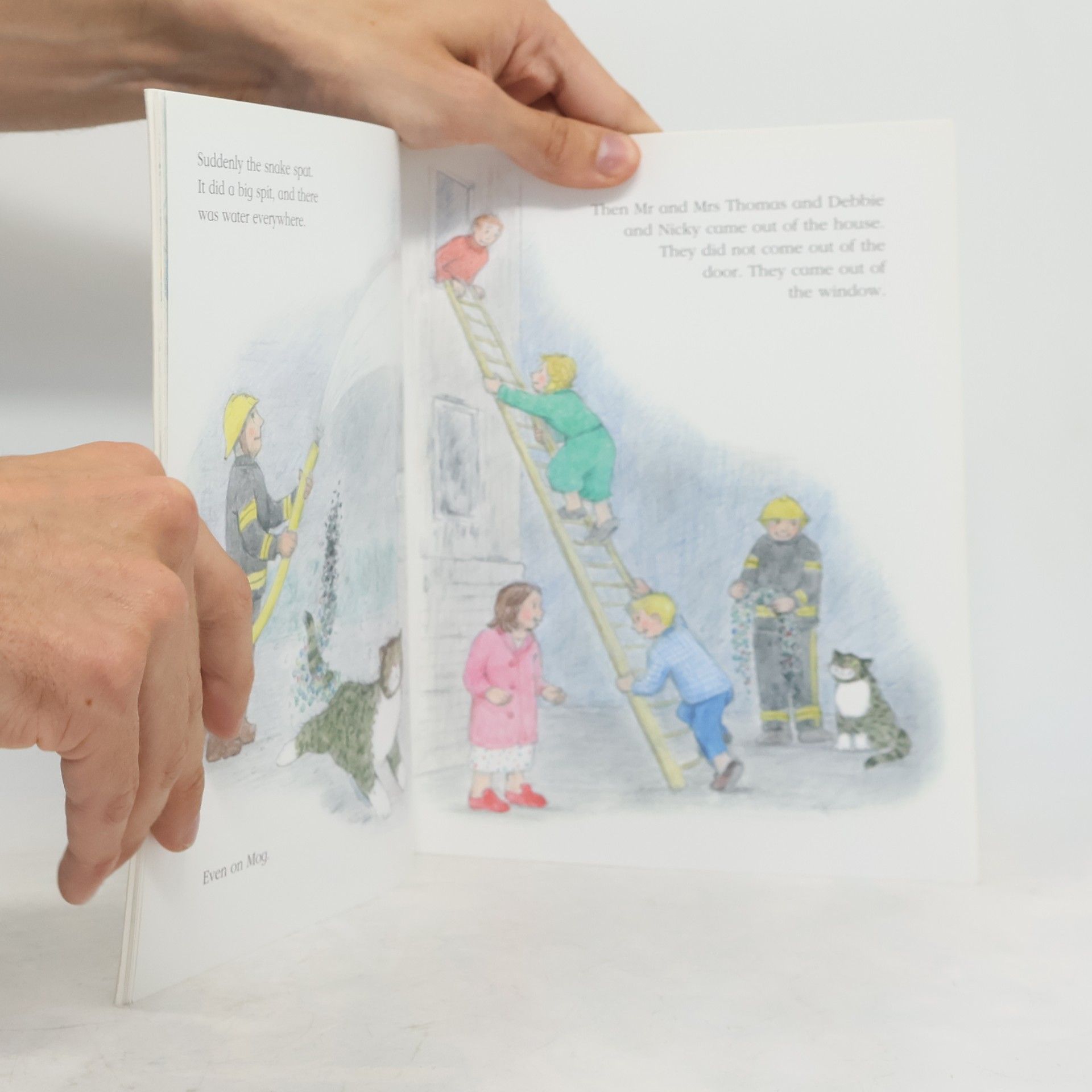 Judith Kerr Mog's Christmas Calamity