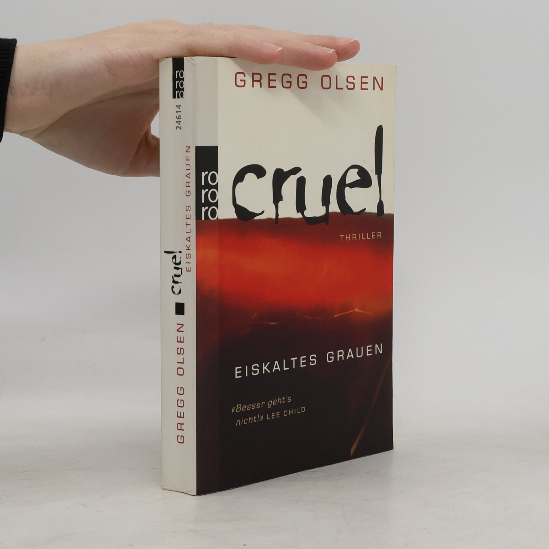 Gregg Olsen Cruel
