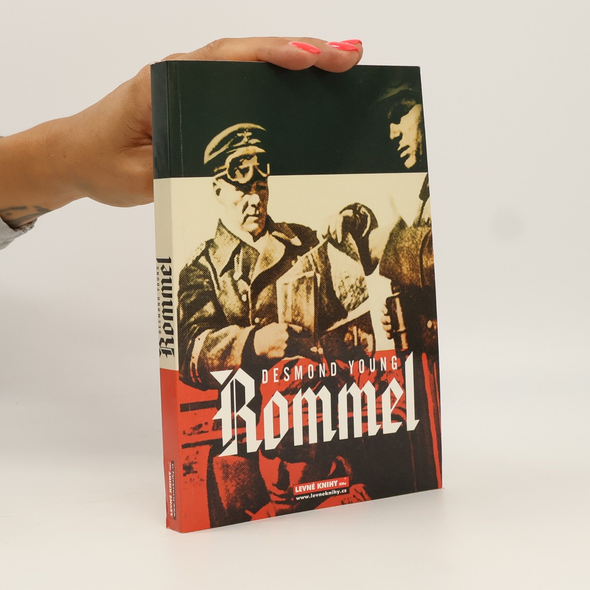 Desmond Young Rommel