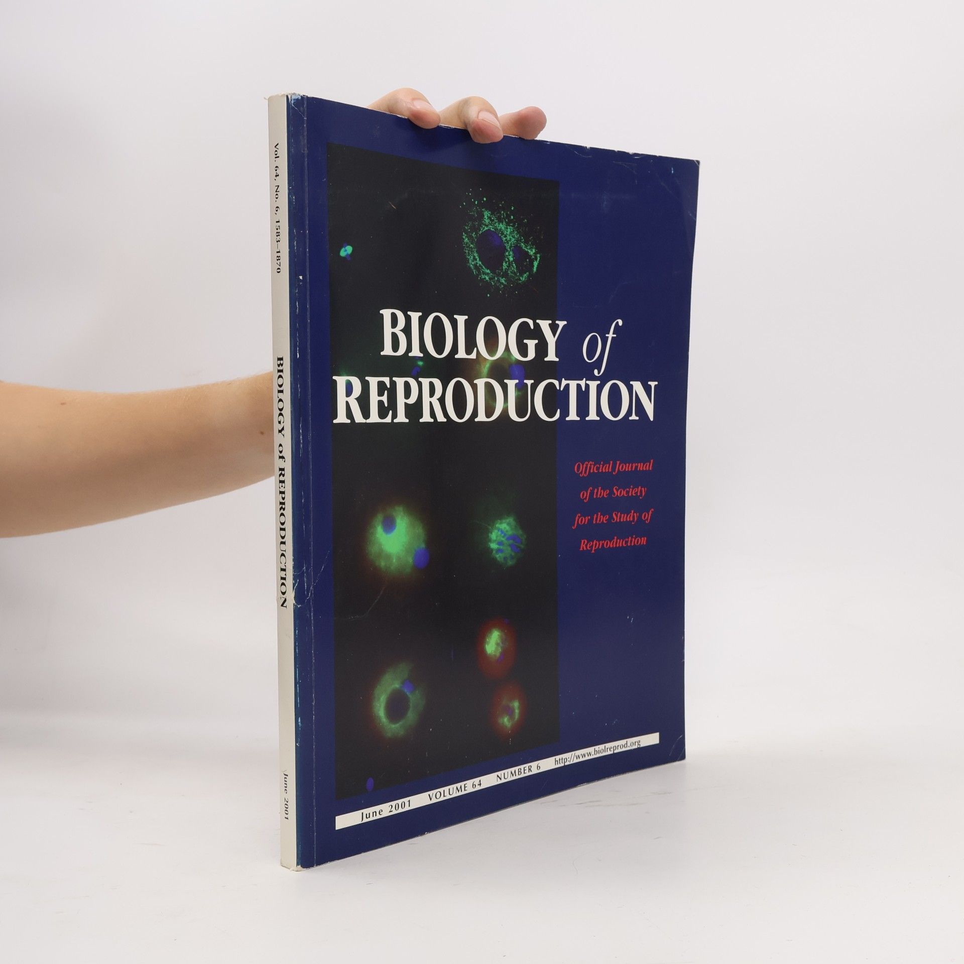 Various authors Biology of Reproduction