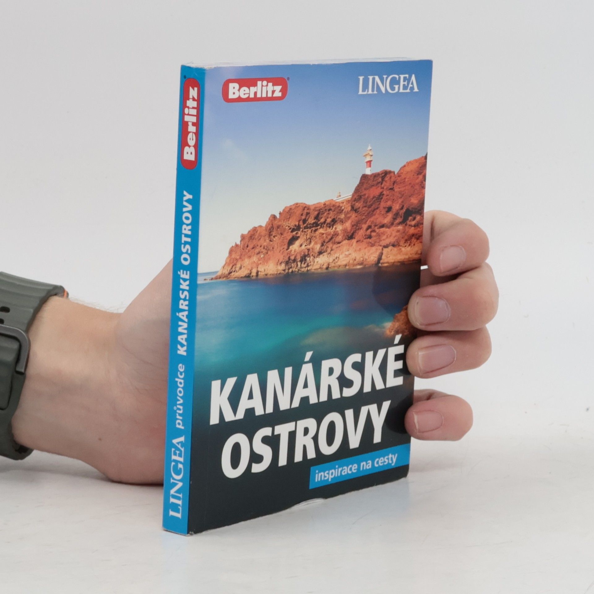 Autorenkollektiv Kanárské ostrovy - Inspirace na cesty
