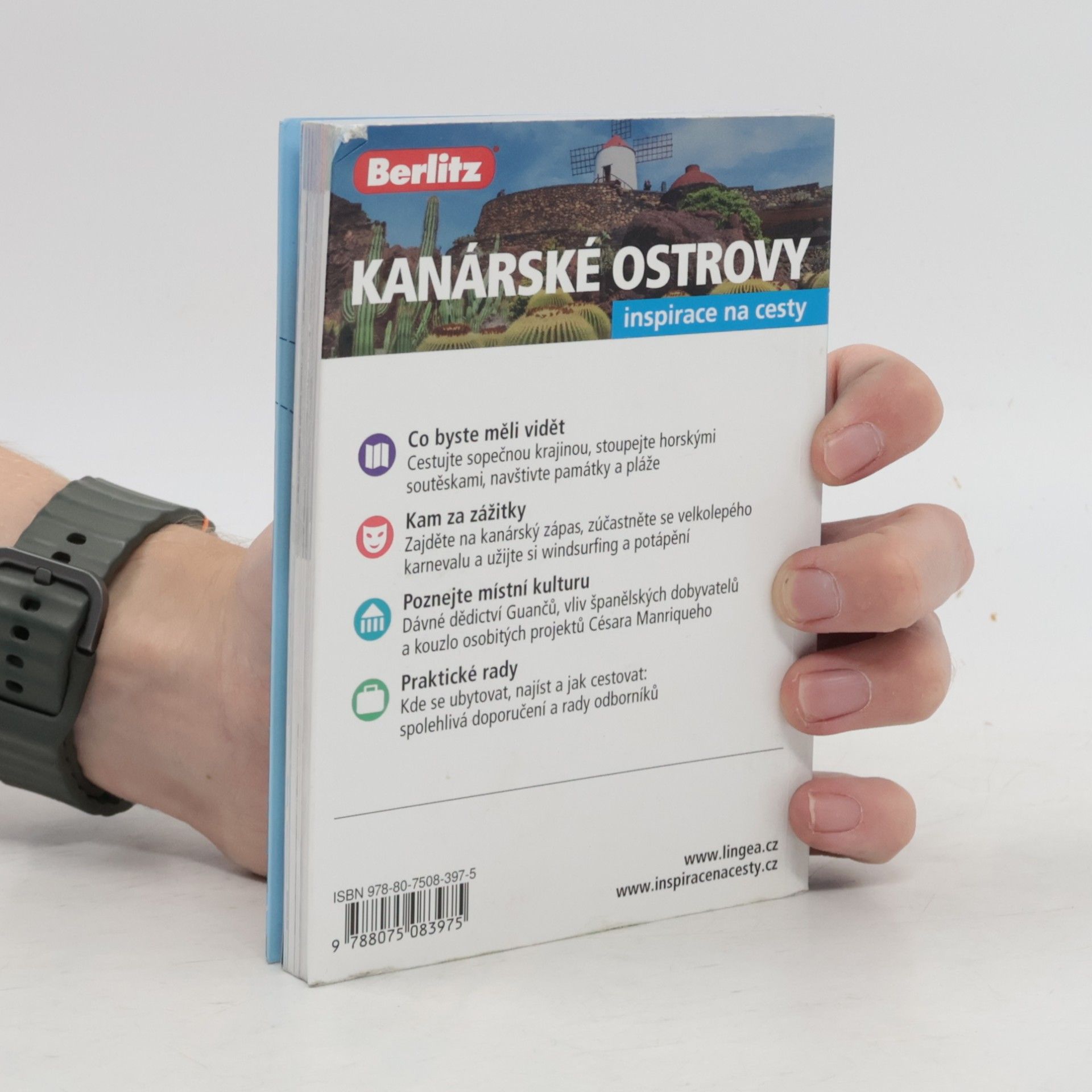 Autorenkollektiv Kanárské ostrovy - Inspirace na cesty