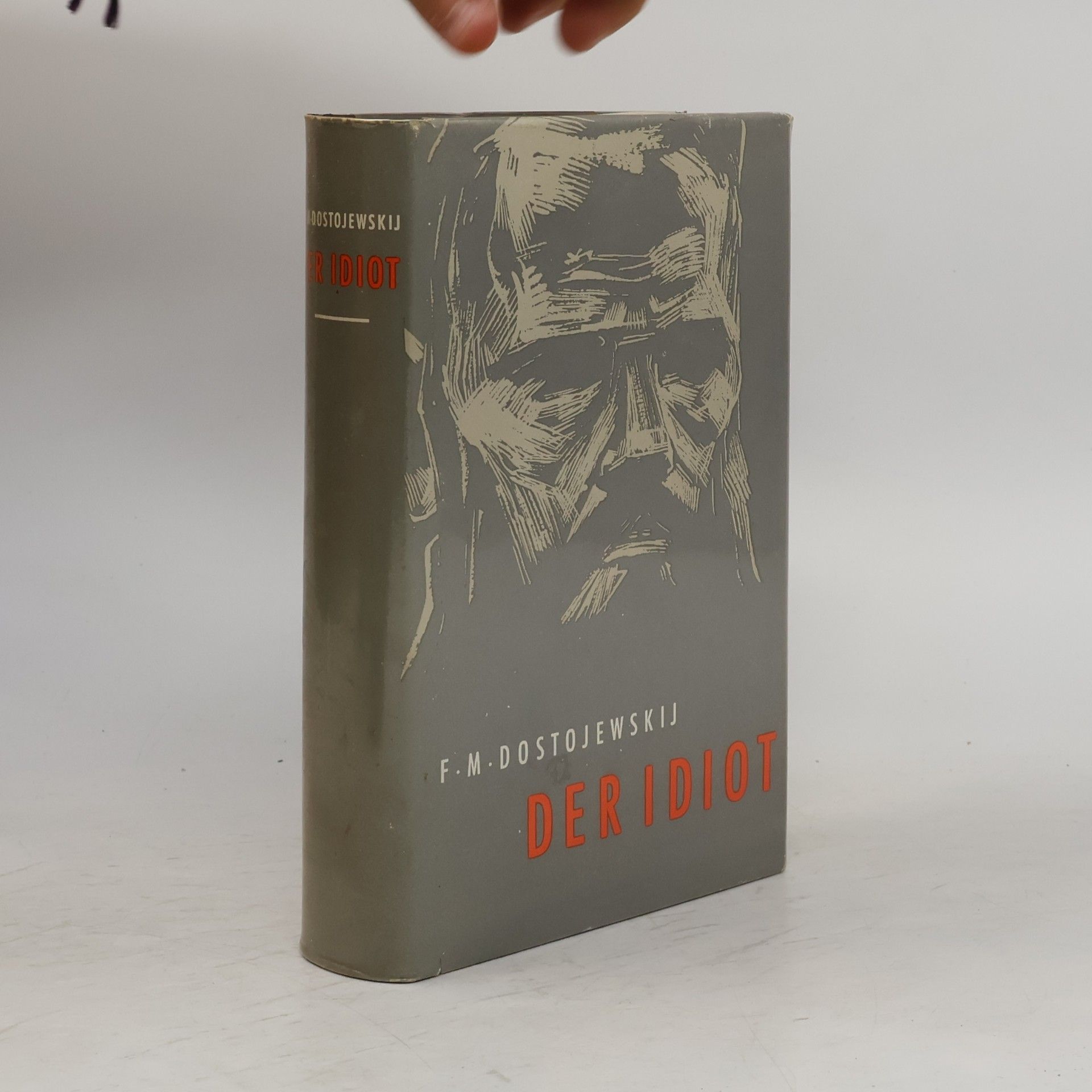 Fjodor Michailowitsch Dostojewski Der Idiot