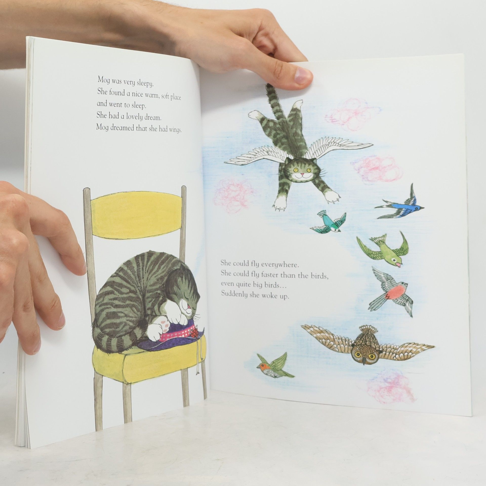 Judith Kerr Mog the Forgetful Cat