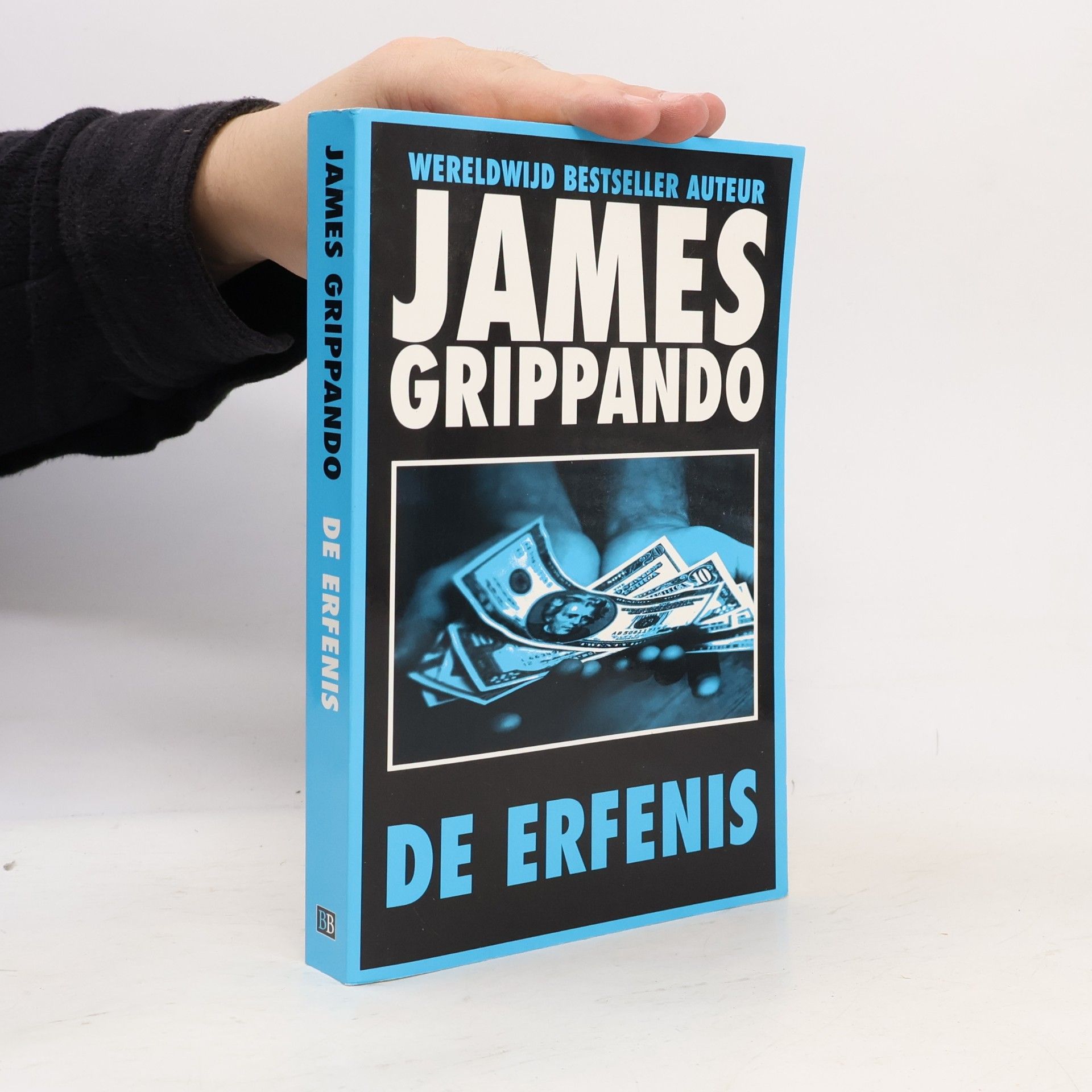 James Grippando De erfenis