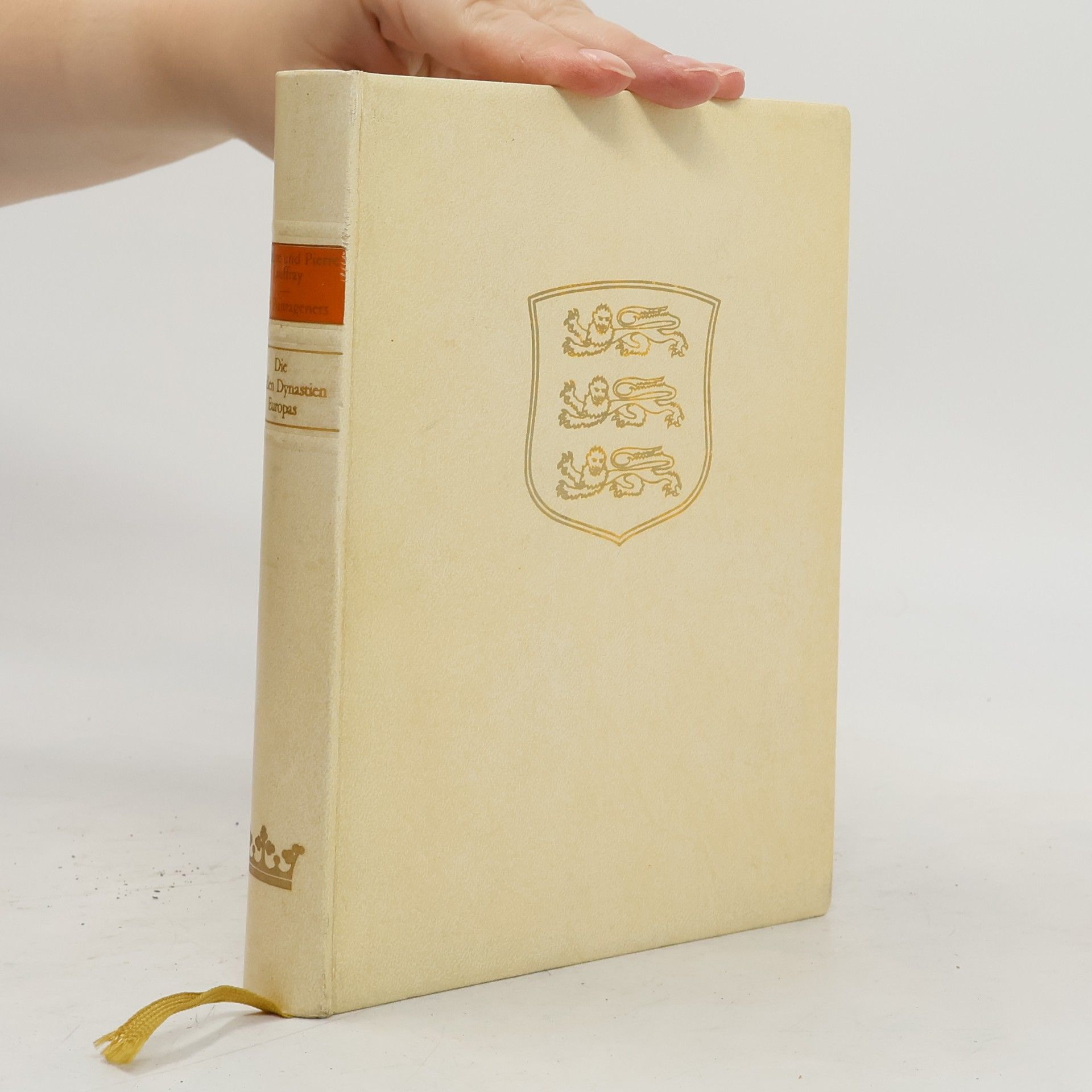 Various authors Die grossen Dynastien Europas. Die Plantagenets