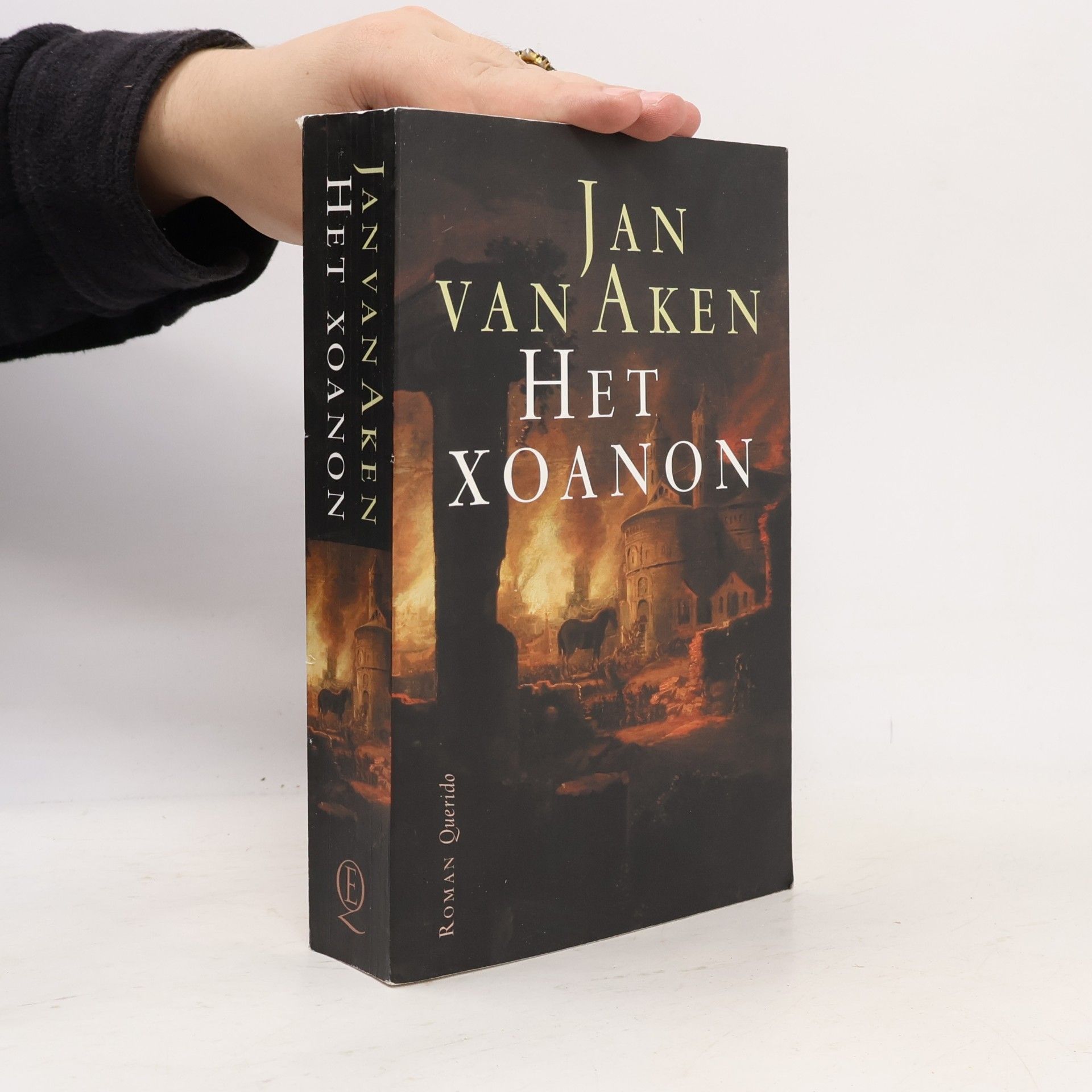 Jan van Aken Het xoanon