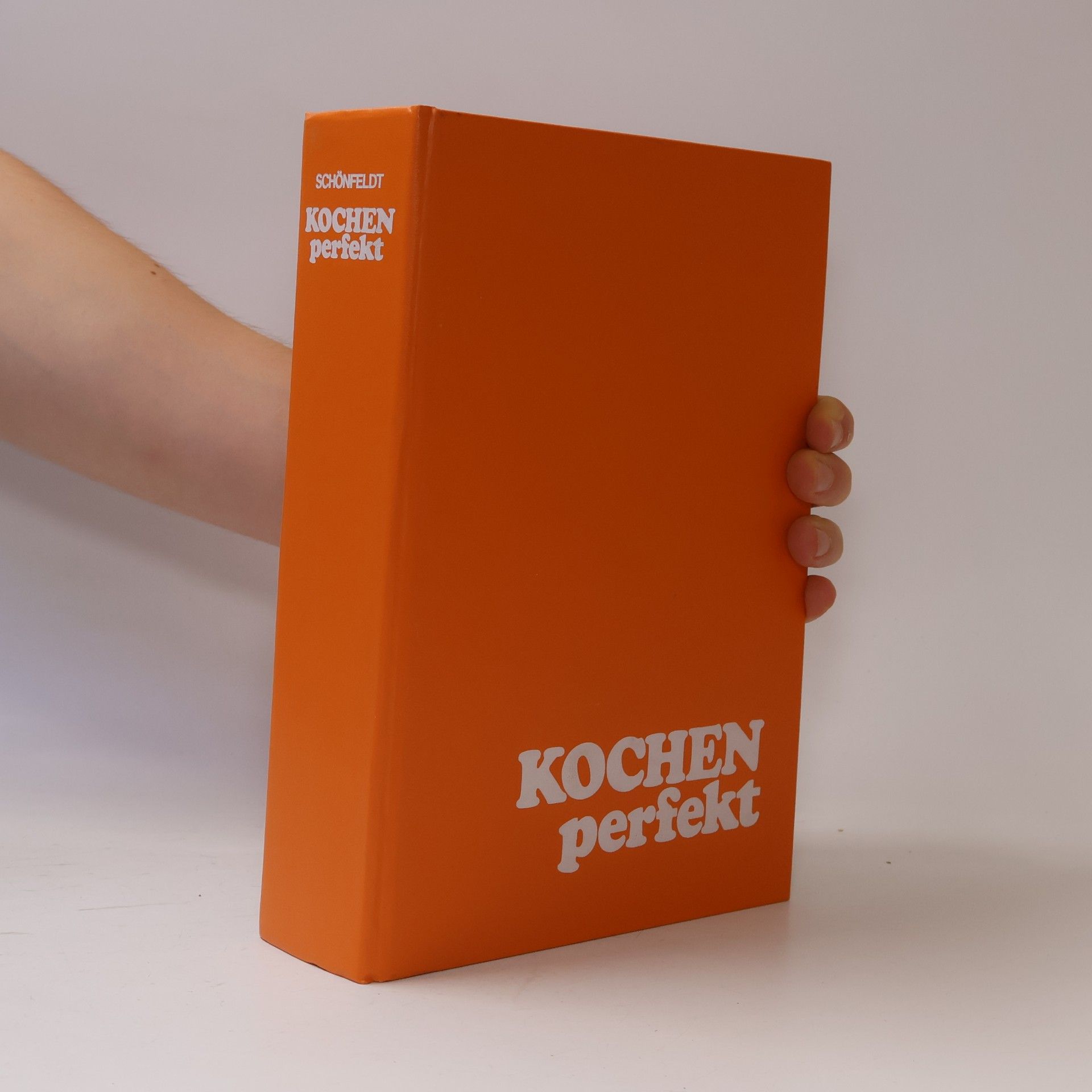 Sybil Schönfeldt Kochen perfekt