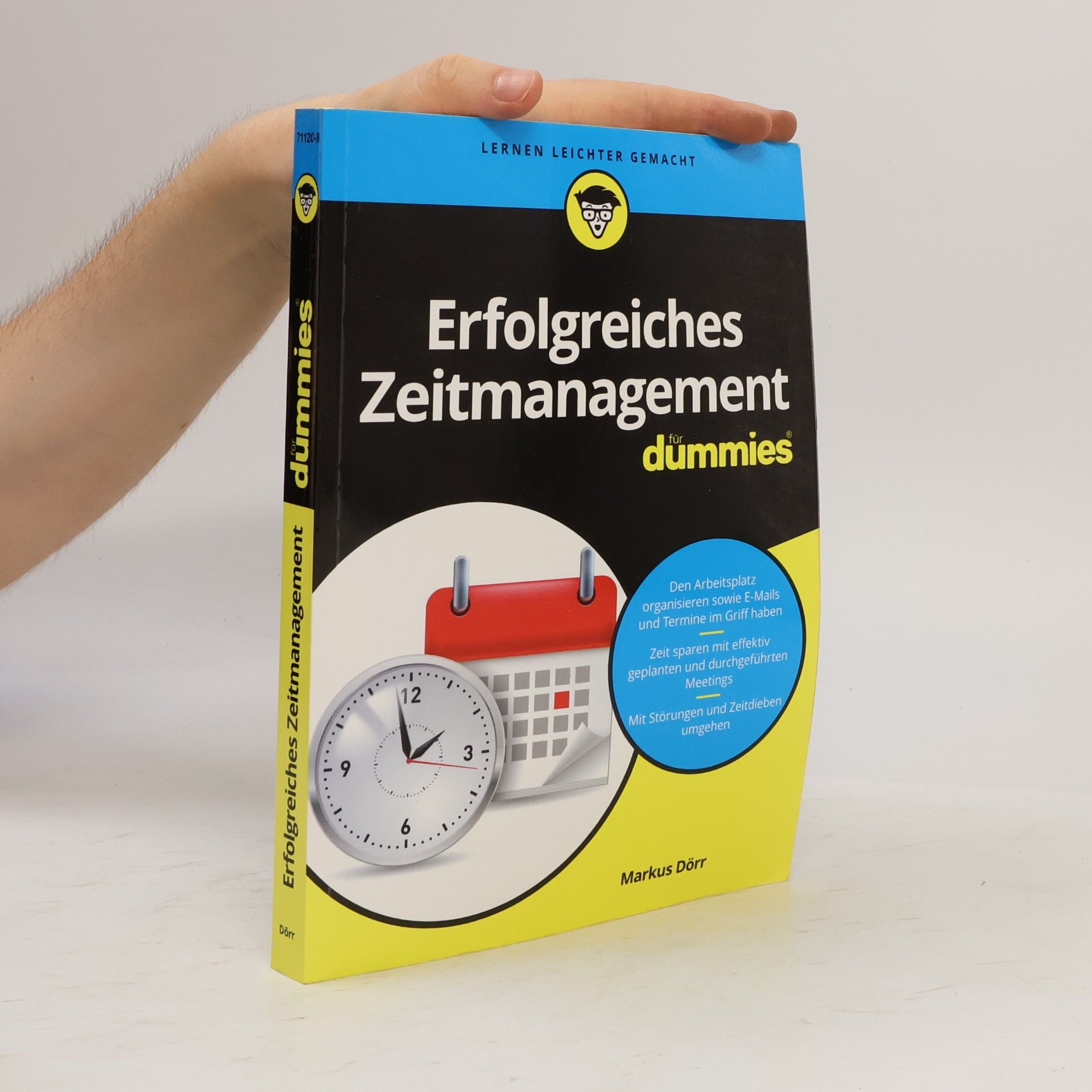 Markus Dörr Erfolgreiches Zeitmanagement für Dummies