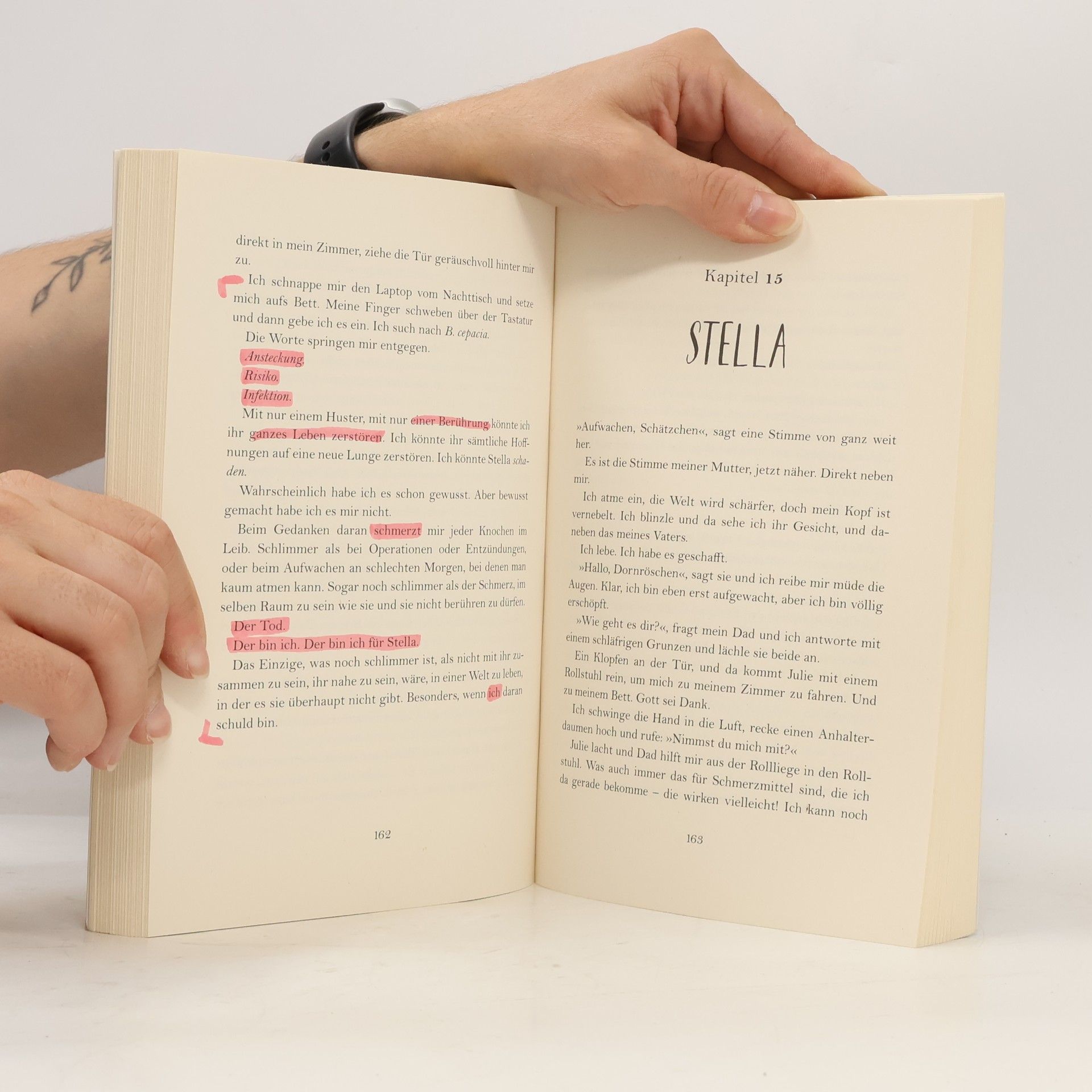 Rachael Lippincott Drei Schritte zu dir