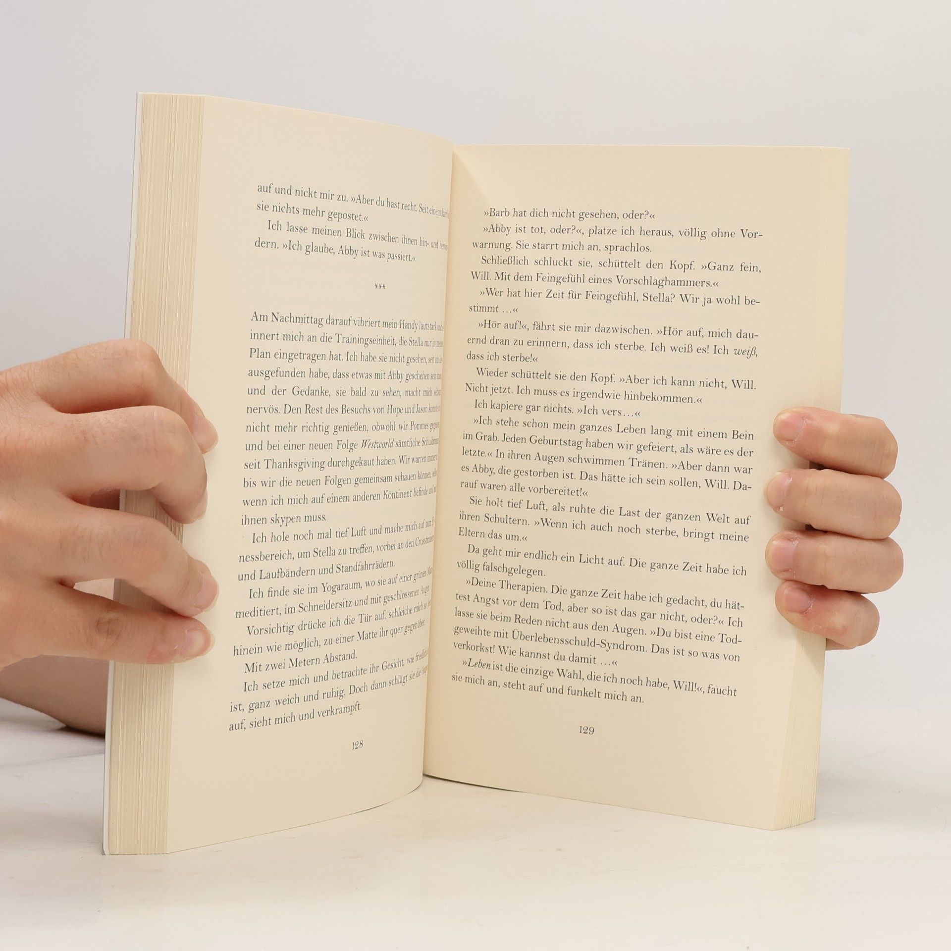 Rachael Lippincott Drei Schritte zu dir
