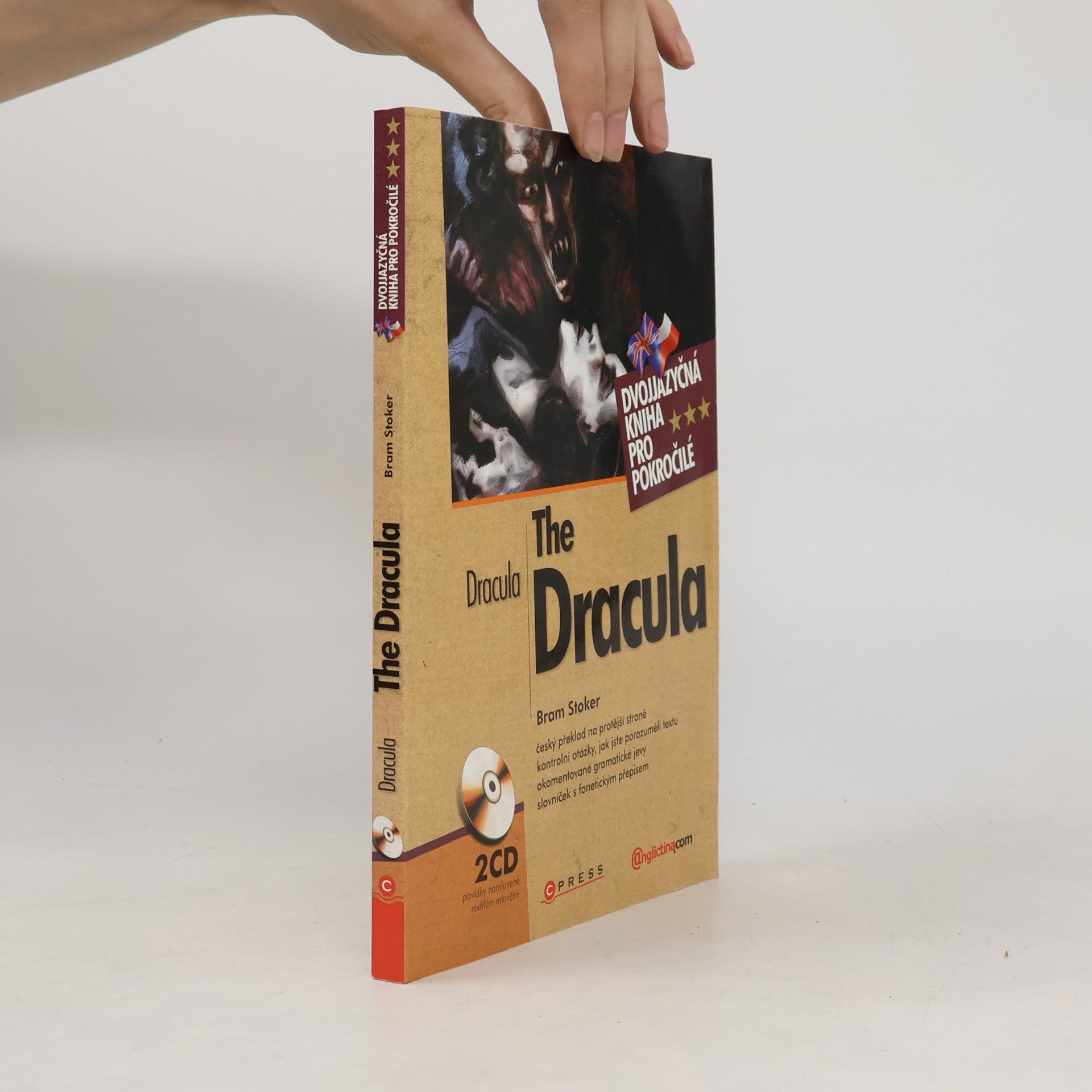 Bram Stoker The Dracula / Drákula