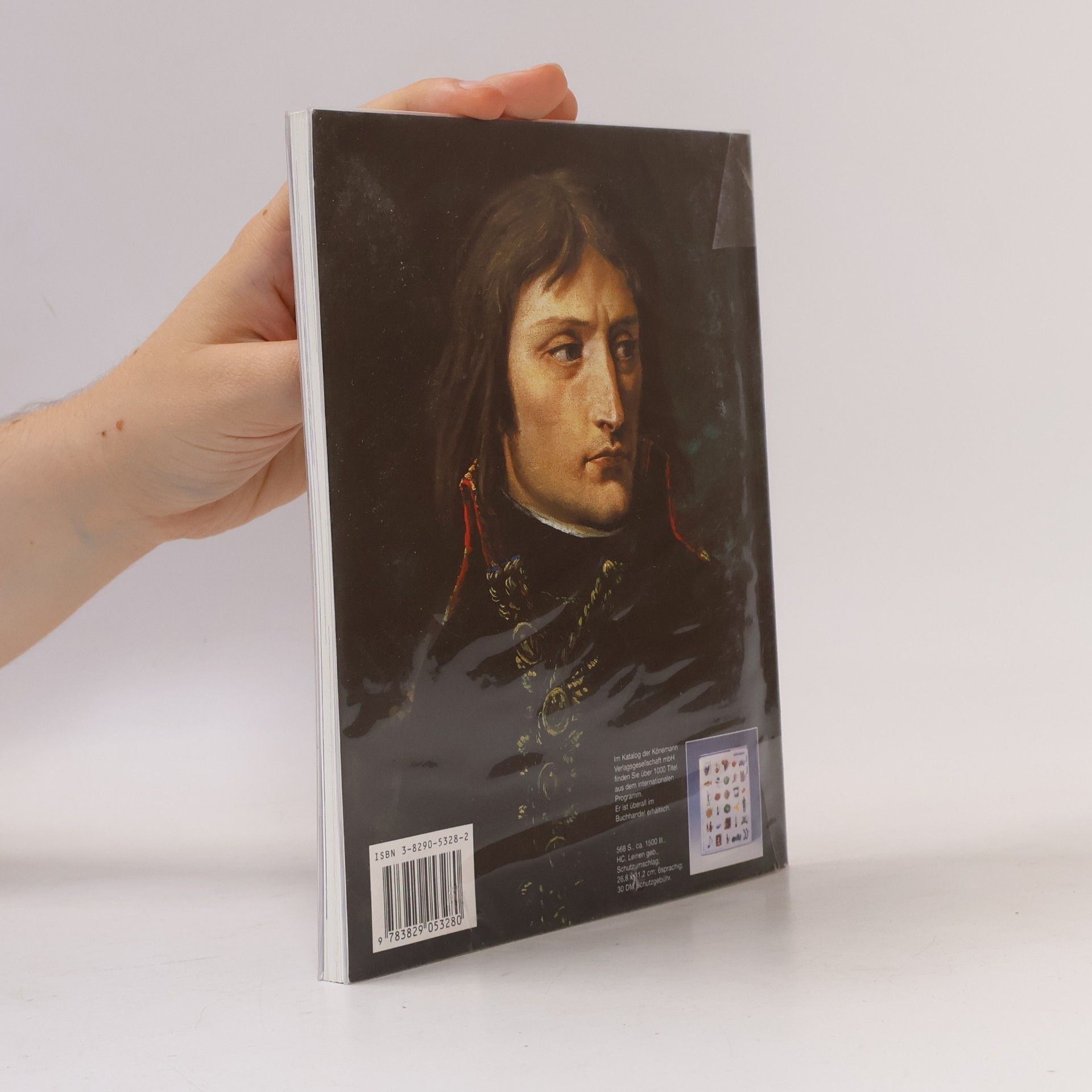 Karin Schneider Ferber Napoleon Bonaparte