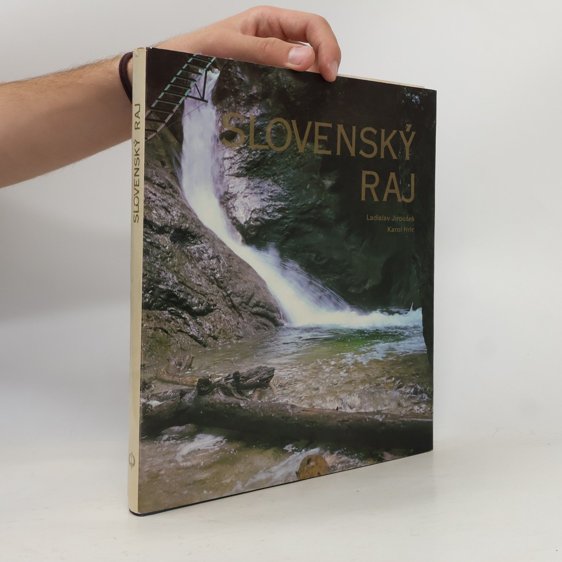 Ladislav Jiroušek Slovenský raj