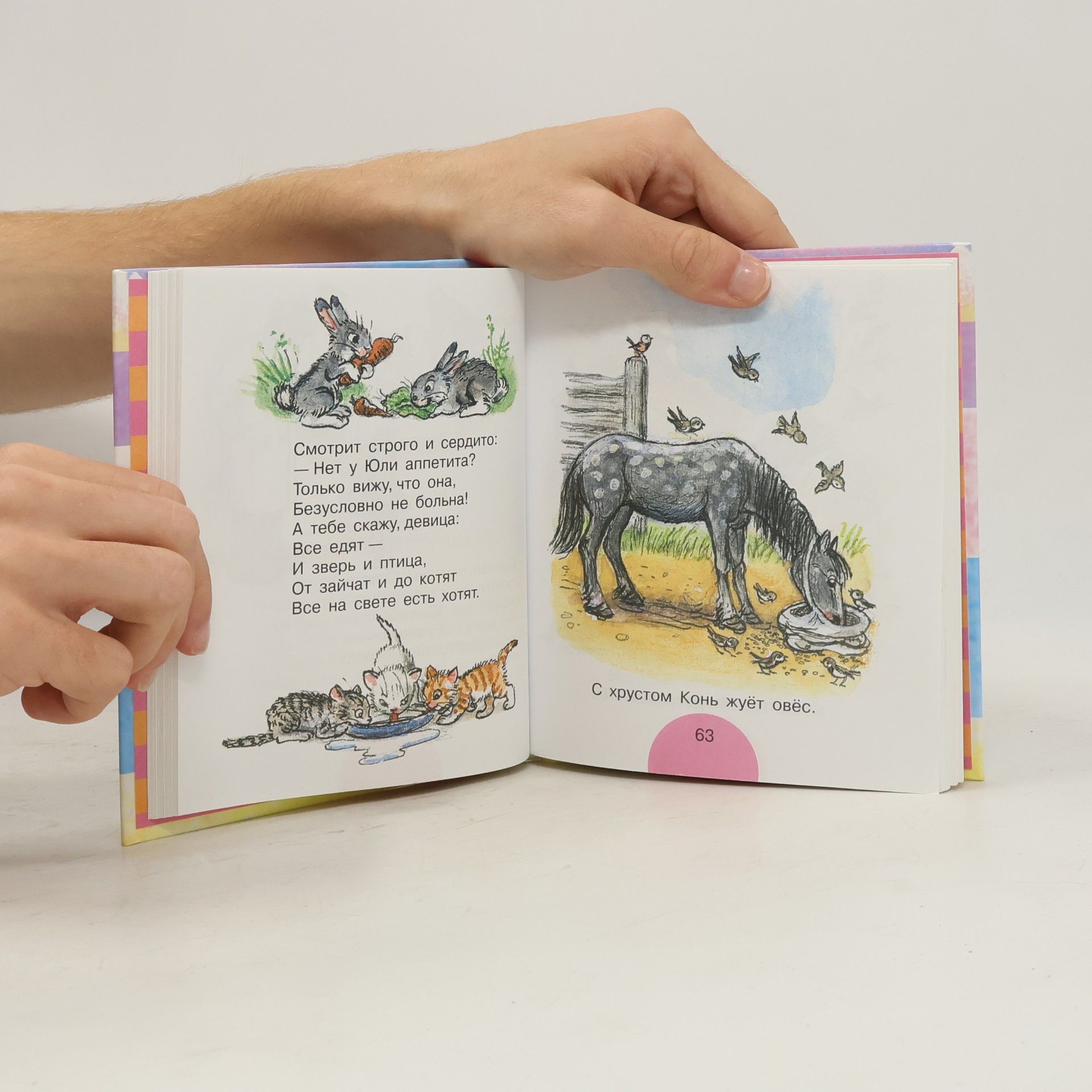 Любимая книжка для девочек