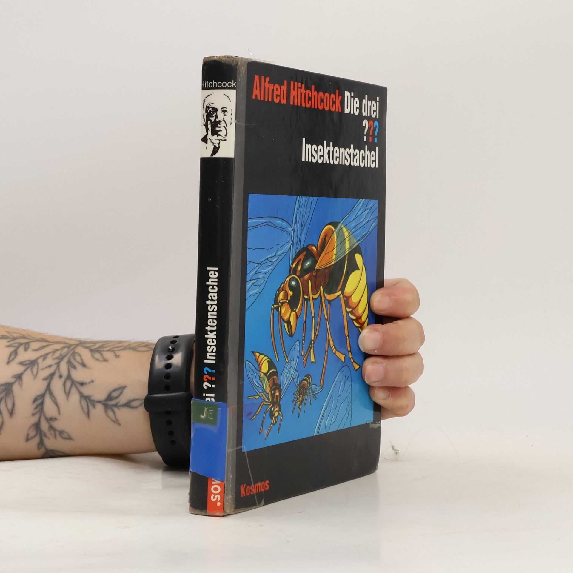 Die drei ??? Insektenstachel
