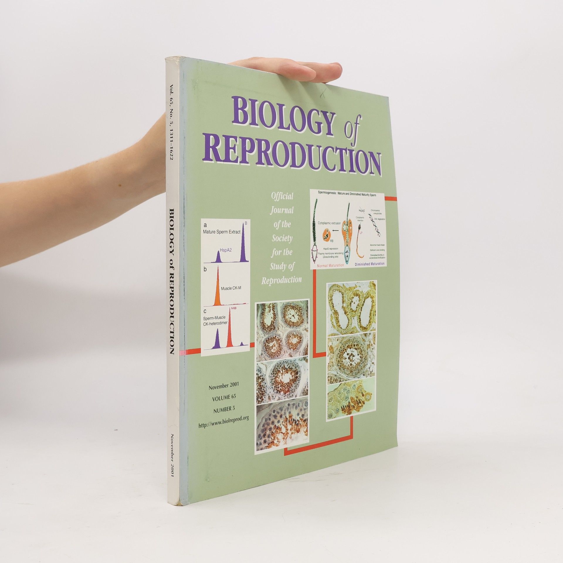 Various authors Biology of Reproduction