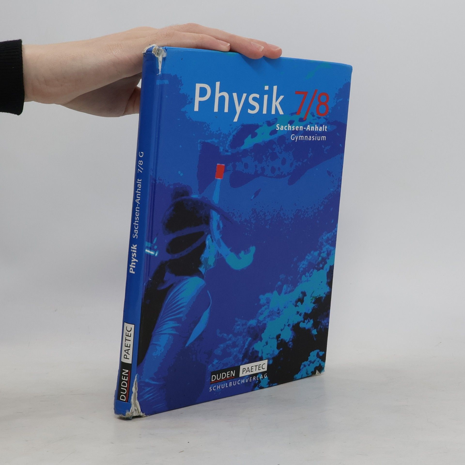 Lothar Meyer Physik 7/8