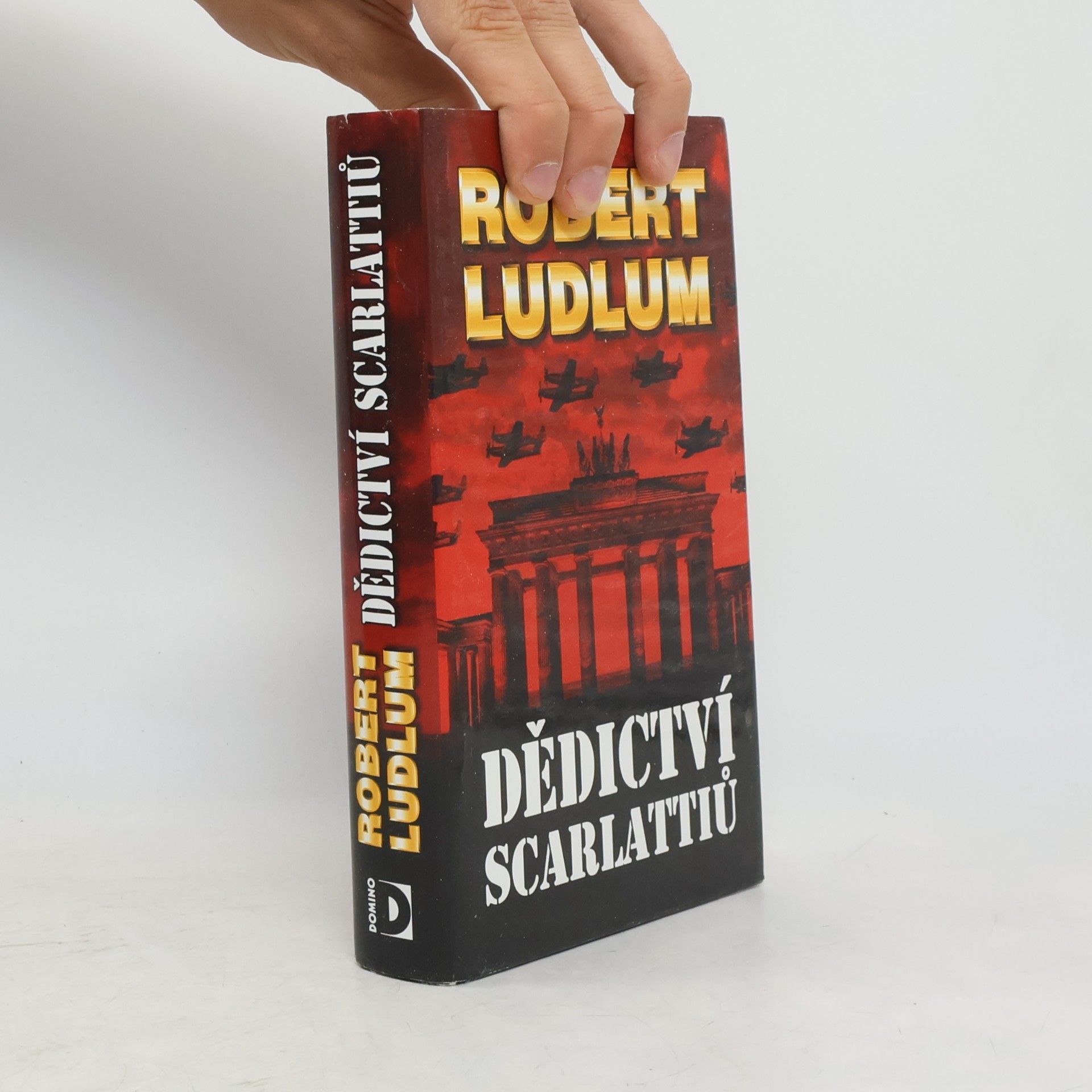 Robert Ludlum Dědictví Scarlattiů