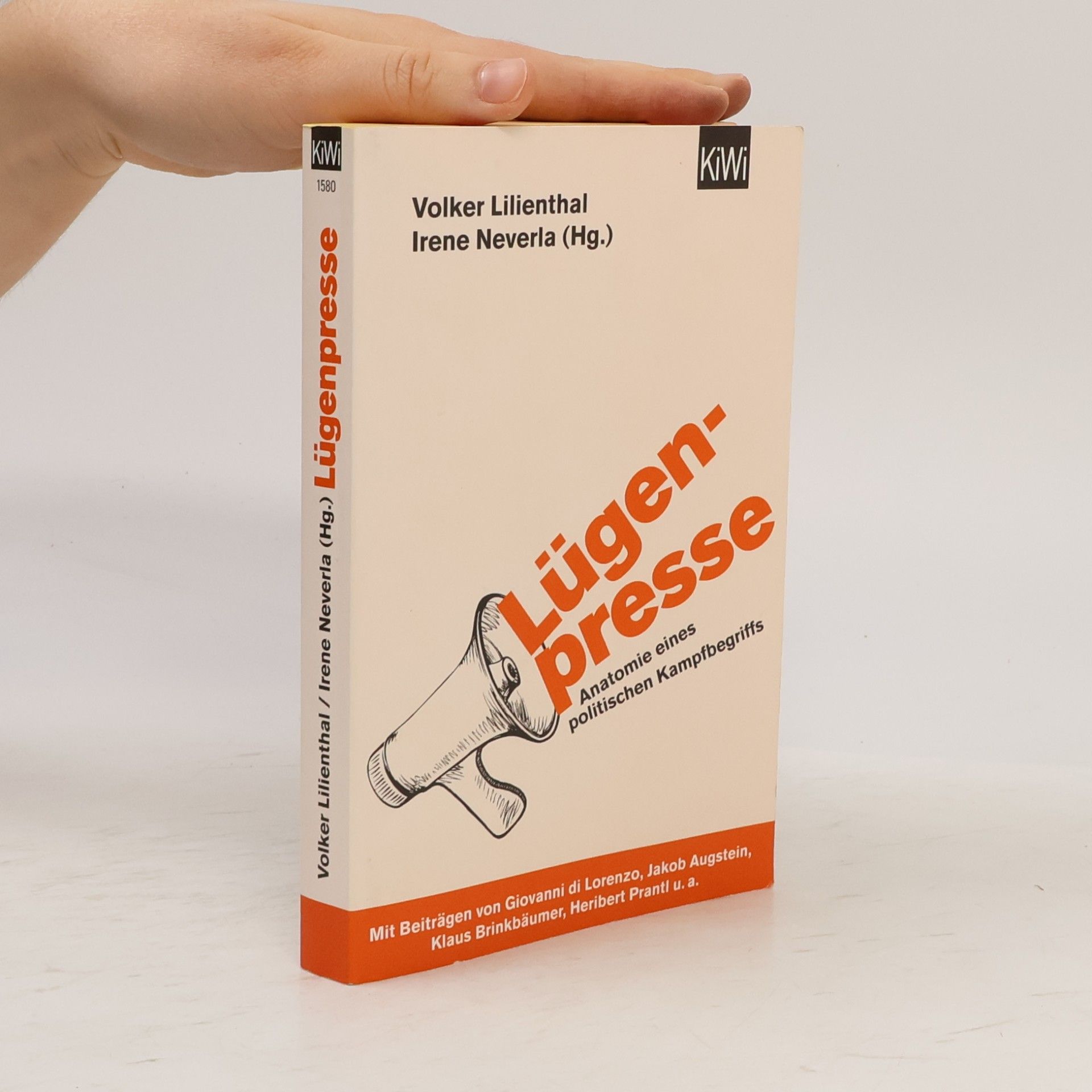 "Lügenpresse"
