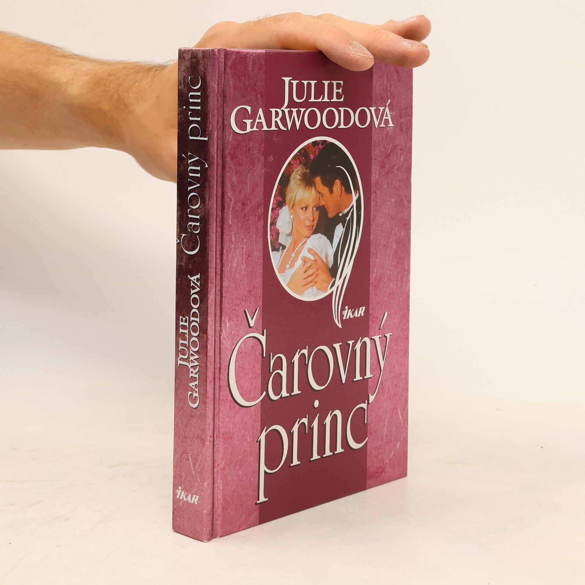 Julie Garwood Čarovný princ