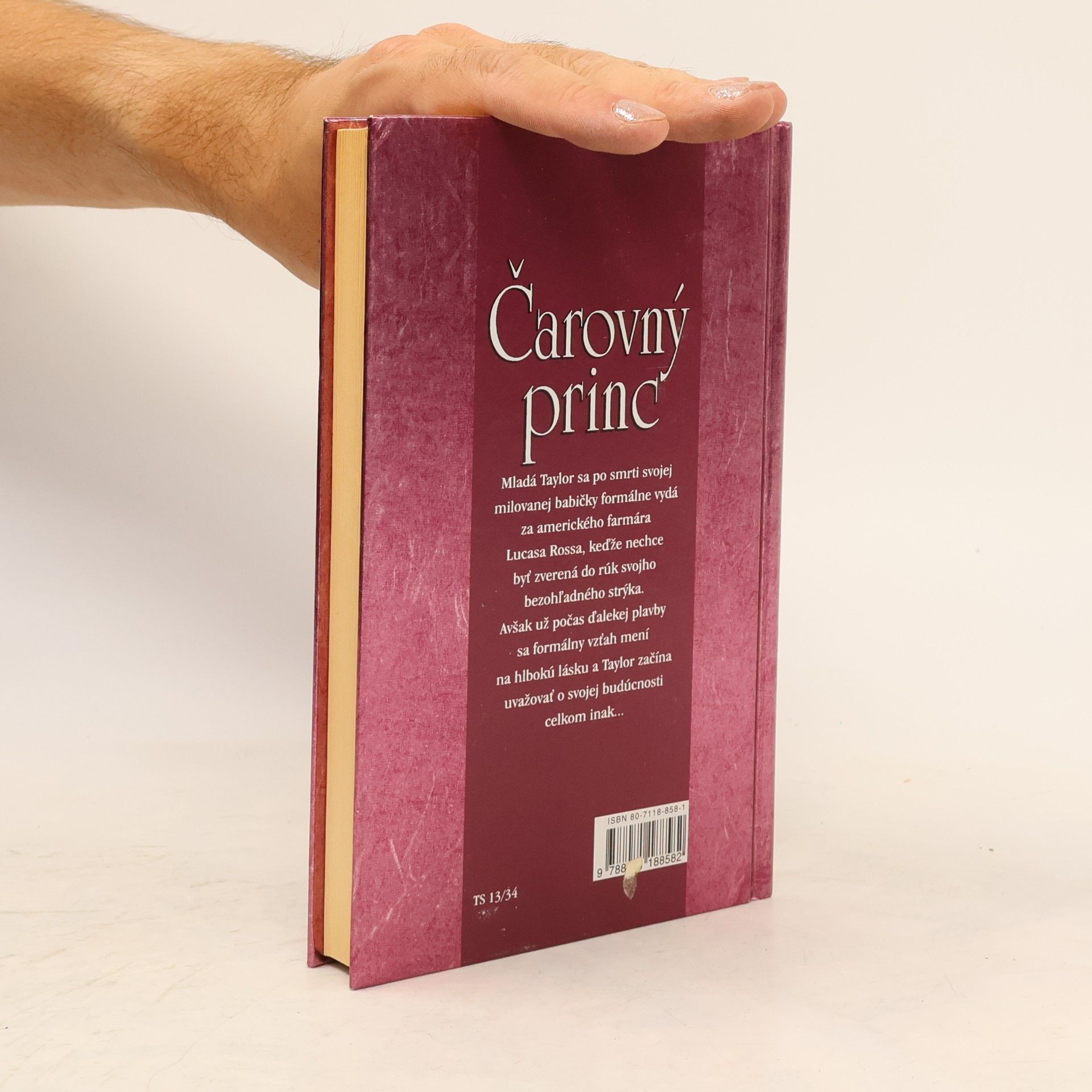 Julie Garwood Čarovný princ