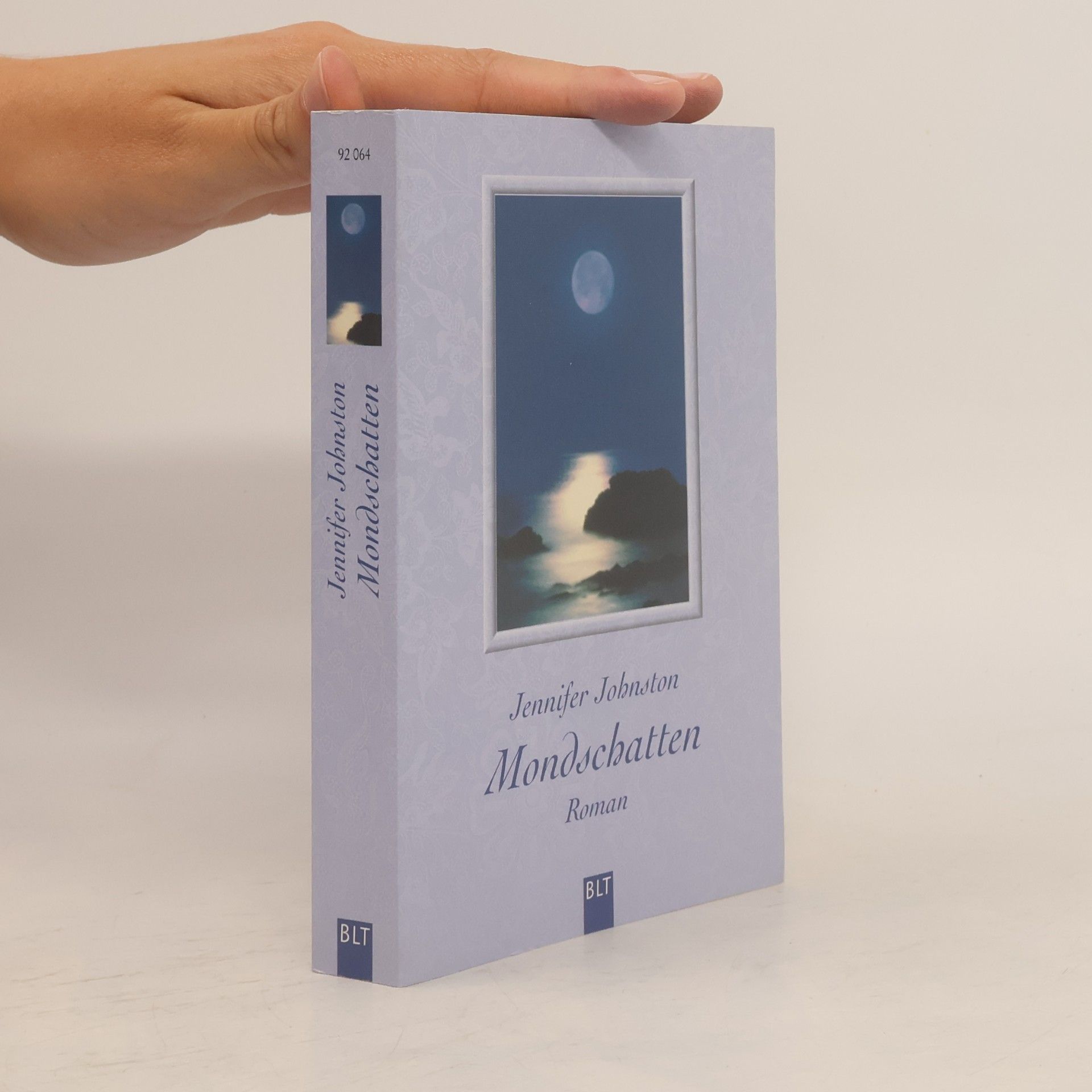 Jennifer Johnston Mondschatten
