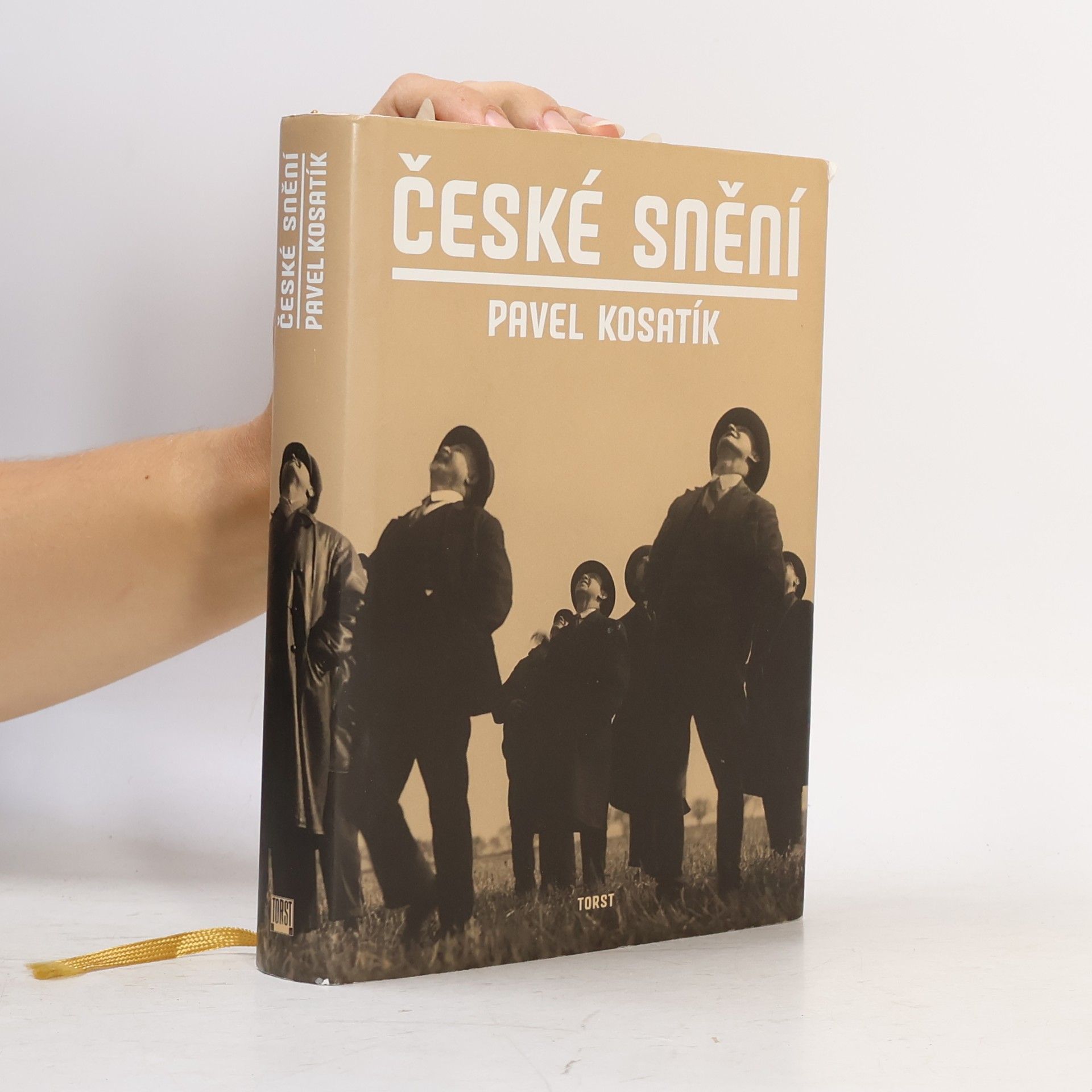 České snění