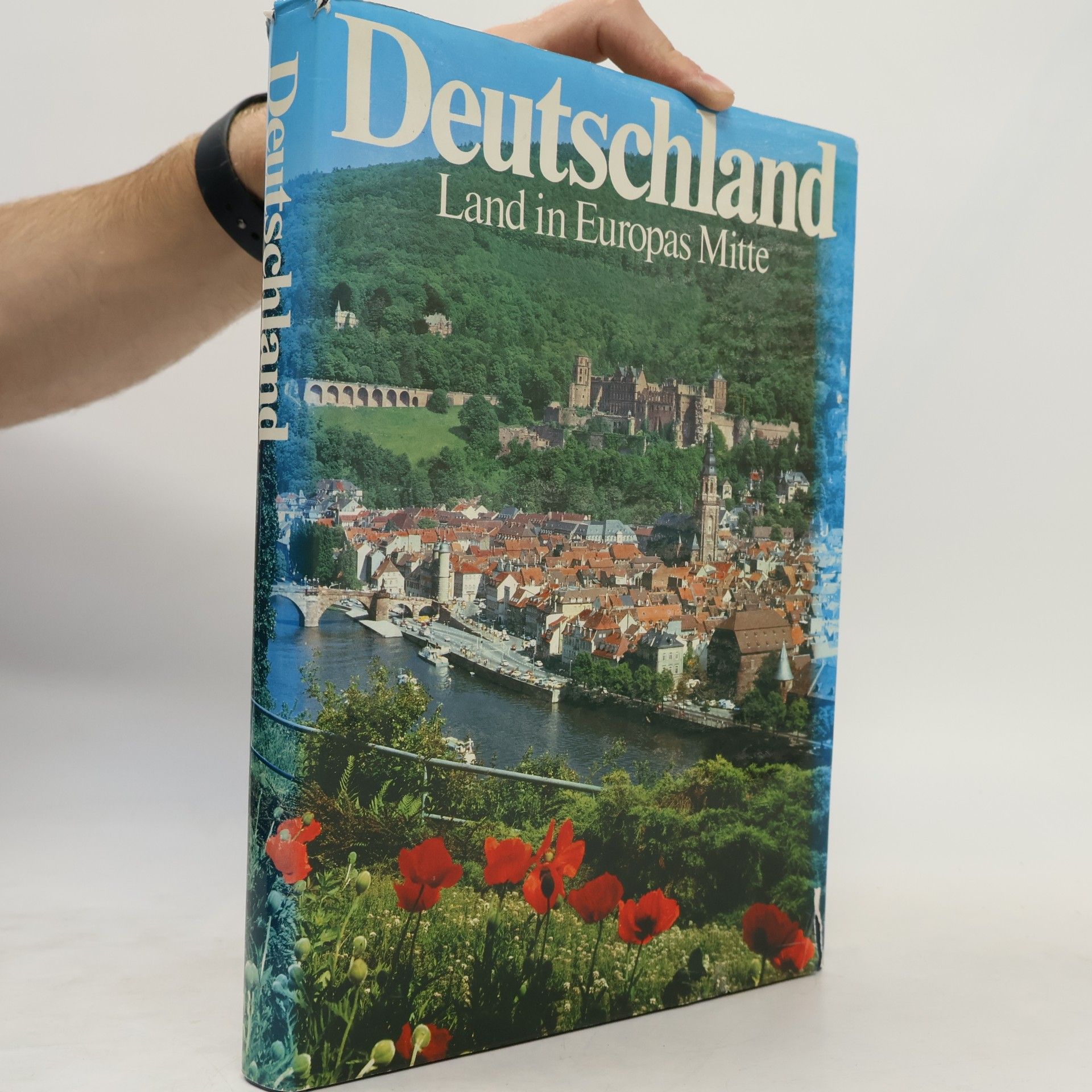 Kolektiv autorů Deutschland. Land in Europas Mitte