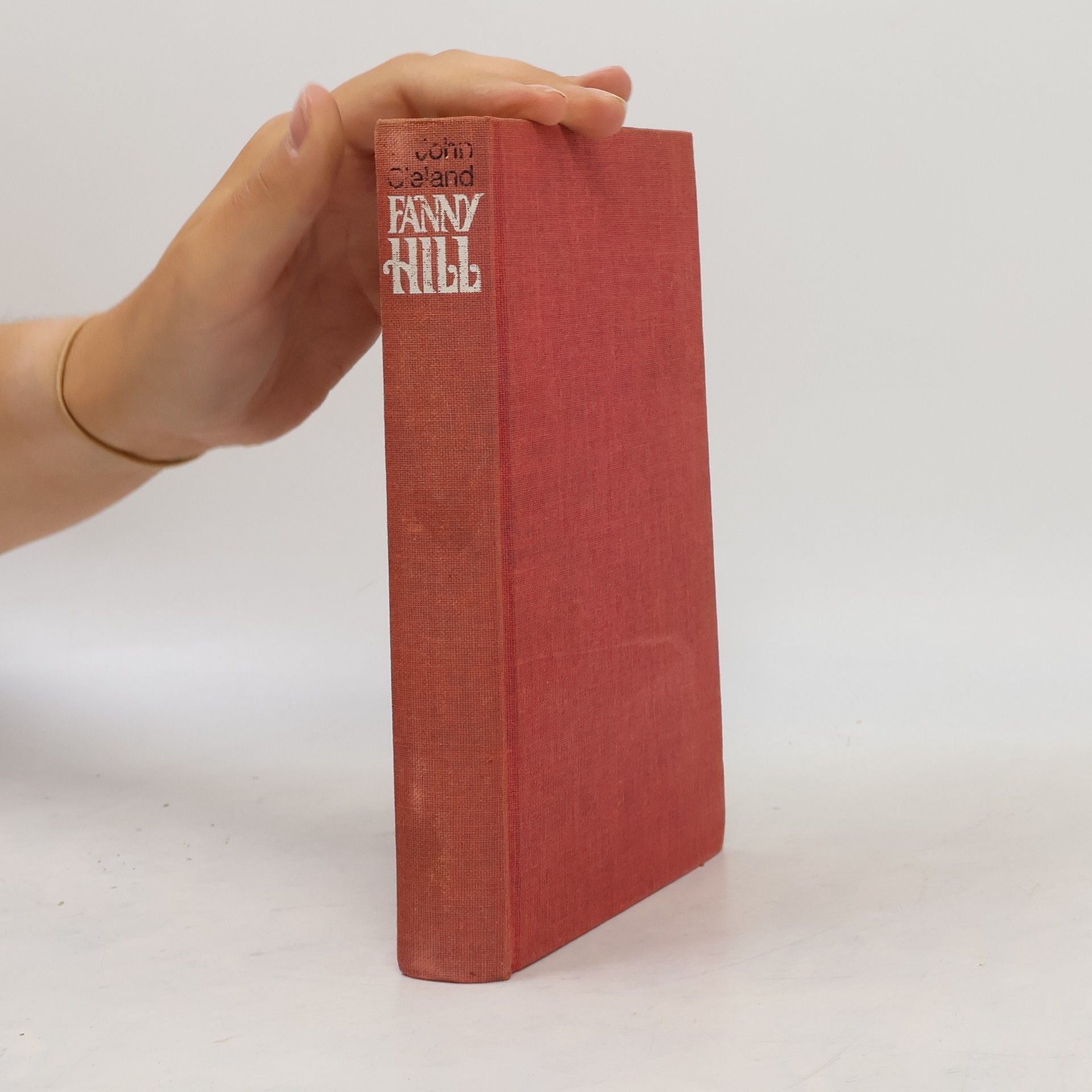John Cleland Fanny Hill