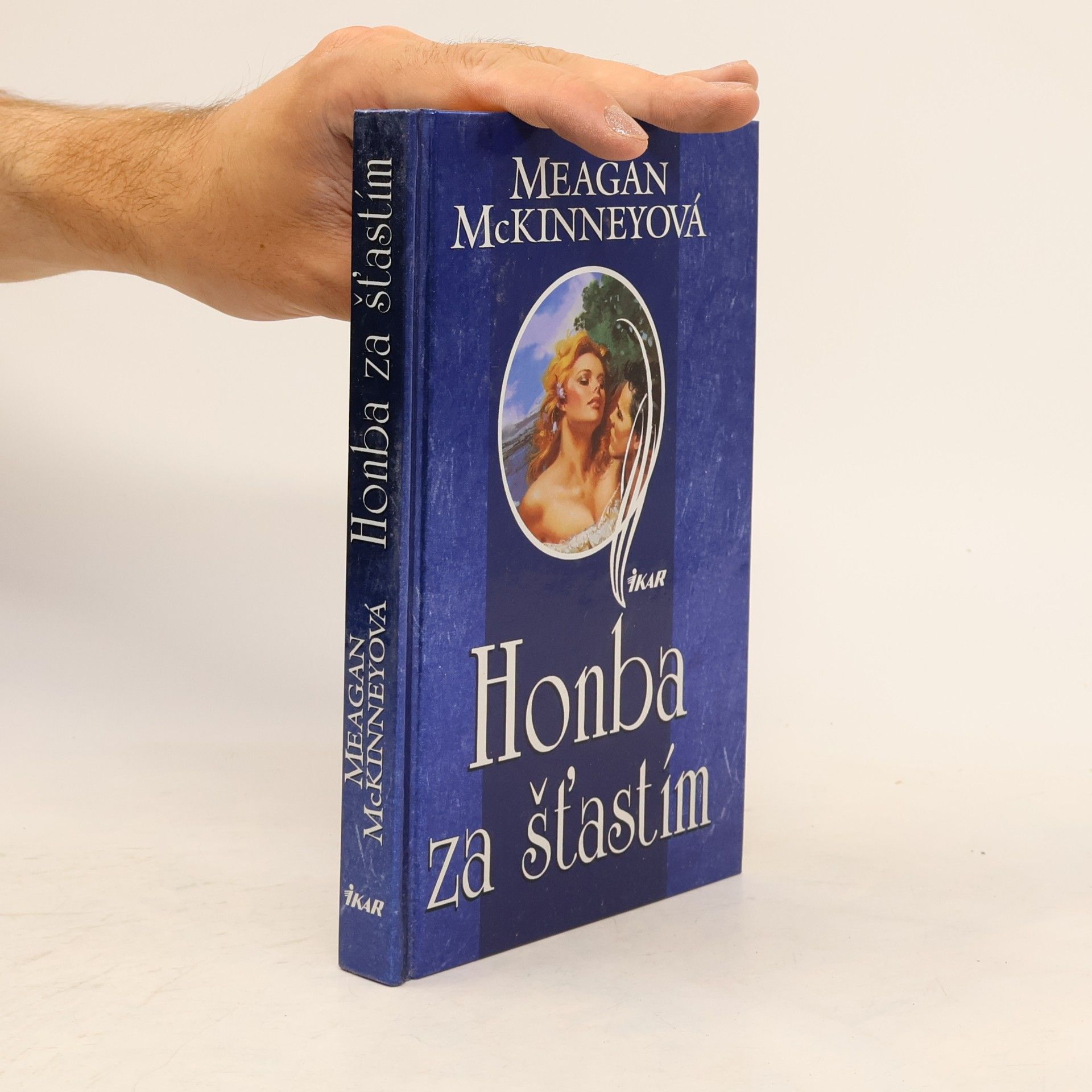 Ruth Goodman Honba za šťastím