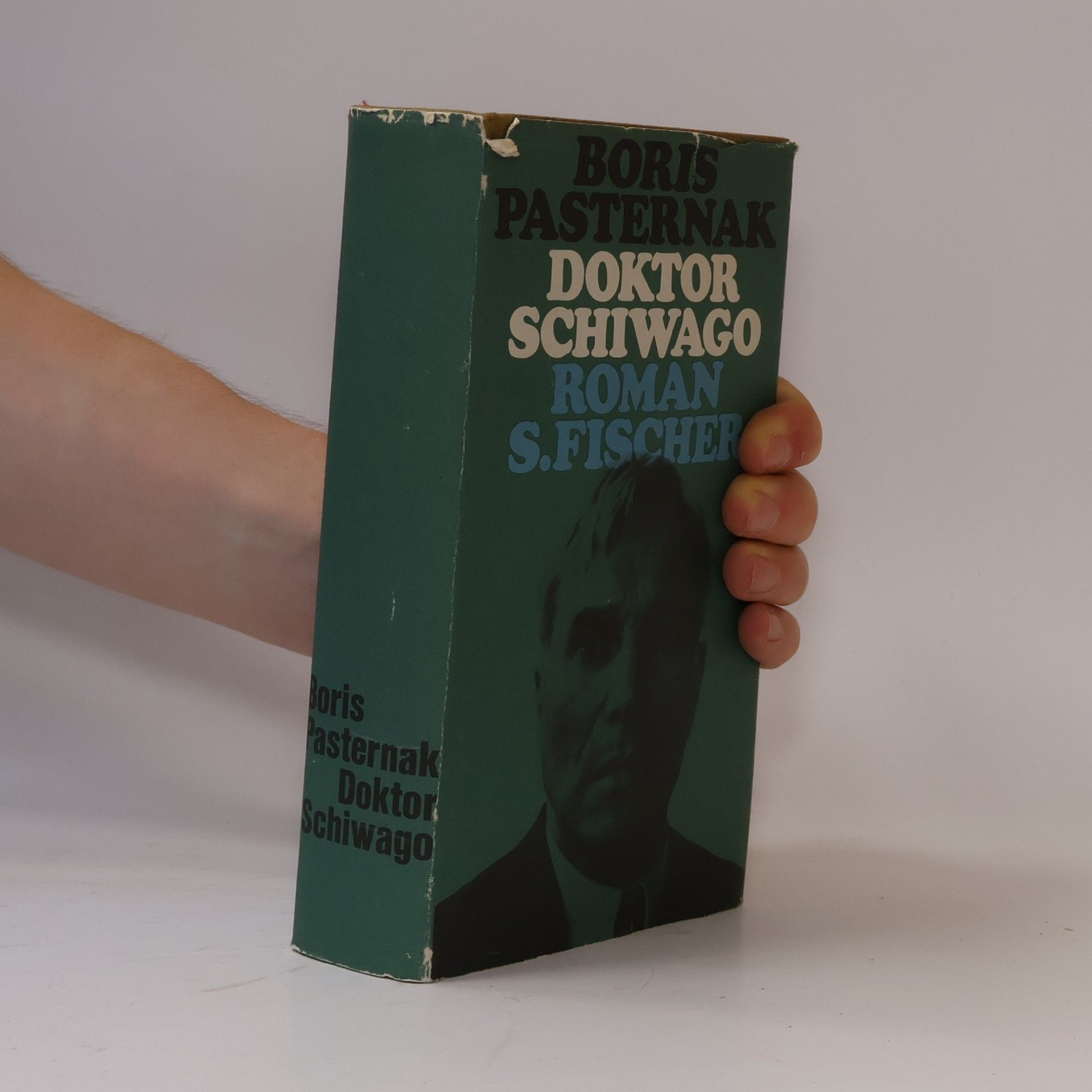 Pasternak Boris Doktor Schiwago