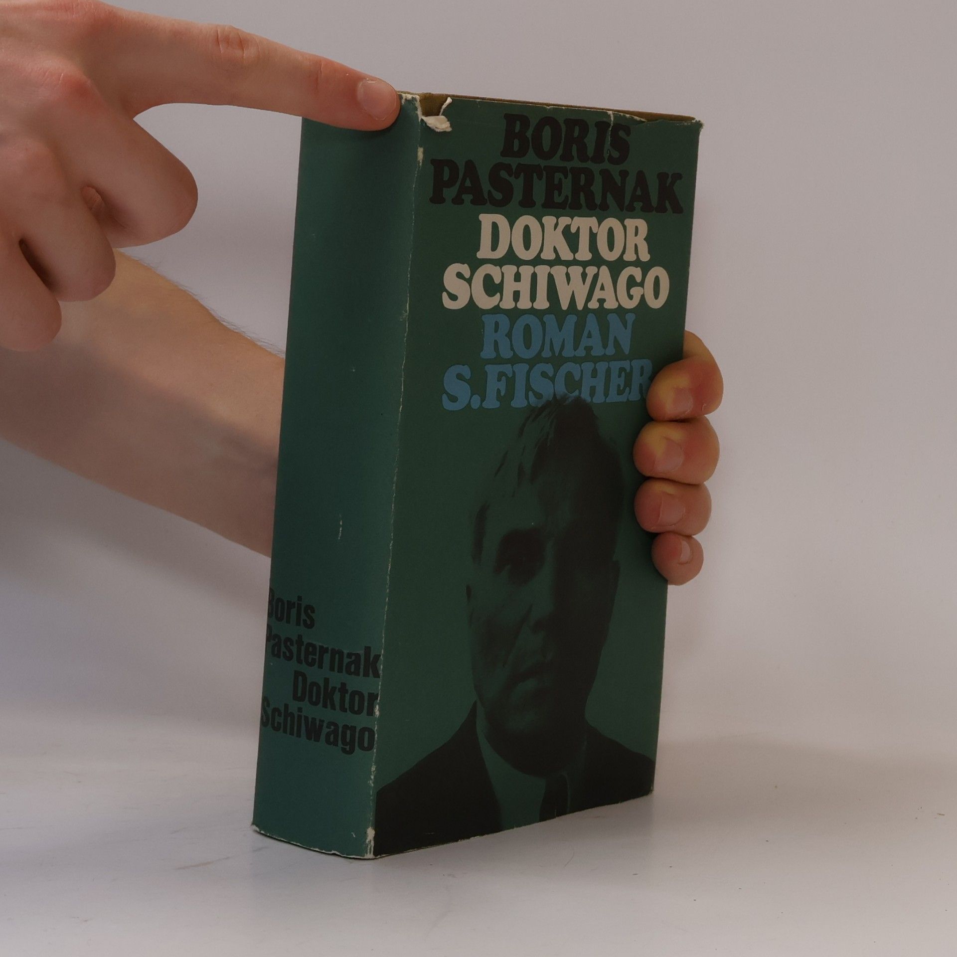 Pasternak Boris Doktor Schiwago