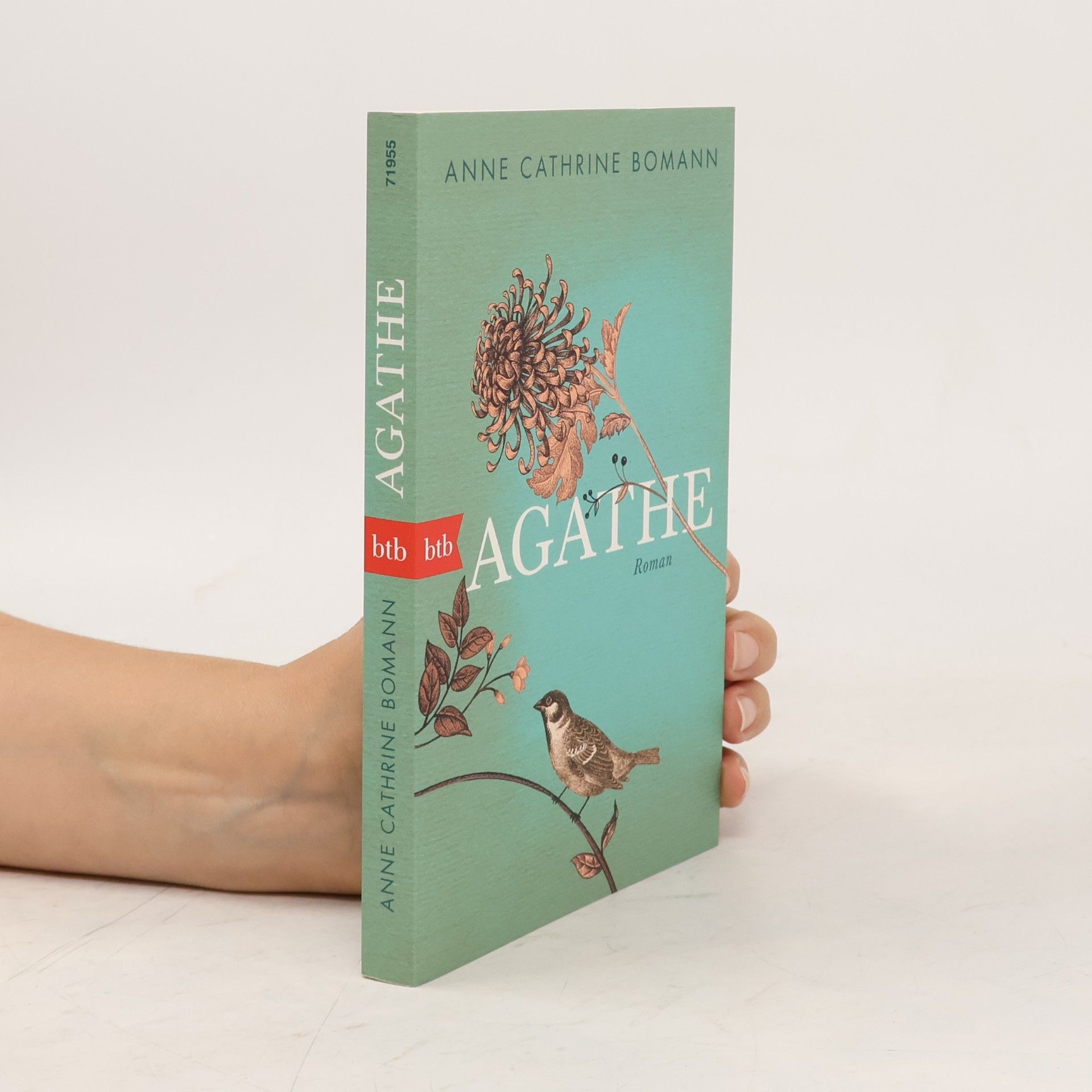Anne Cathrine Bomann Agathe